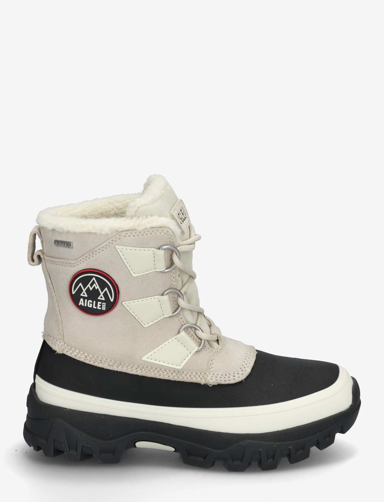 Aigle - AI SNOW AIGLE W SABLE - naised - sable - 1