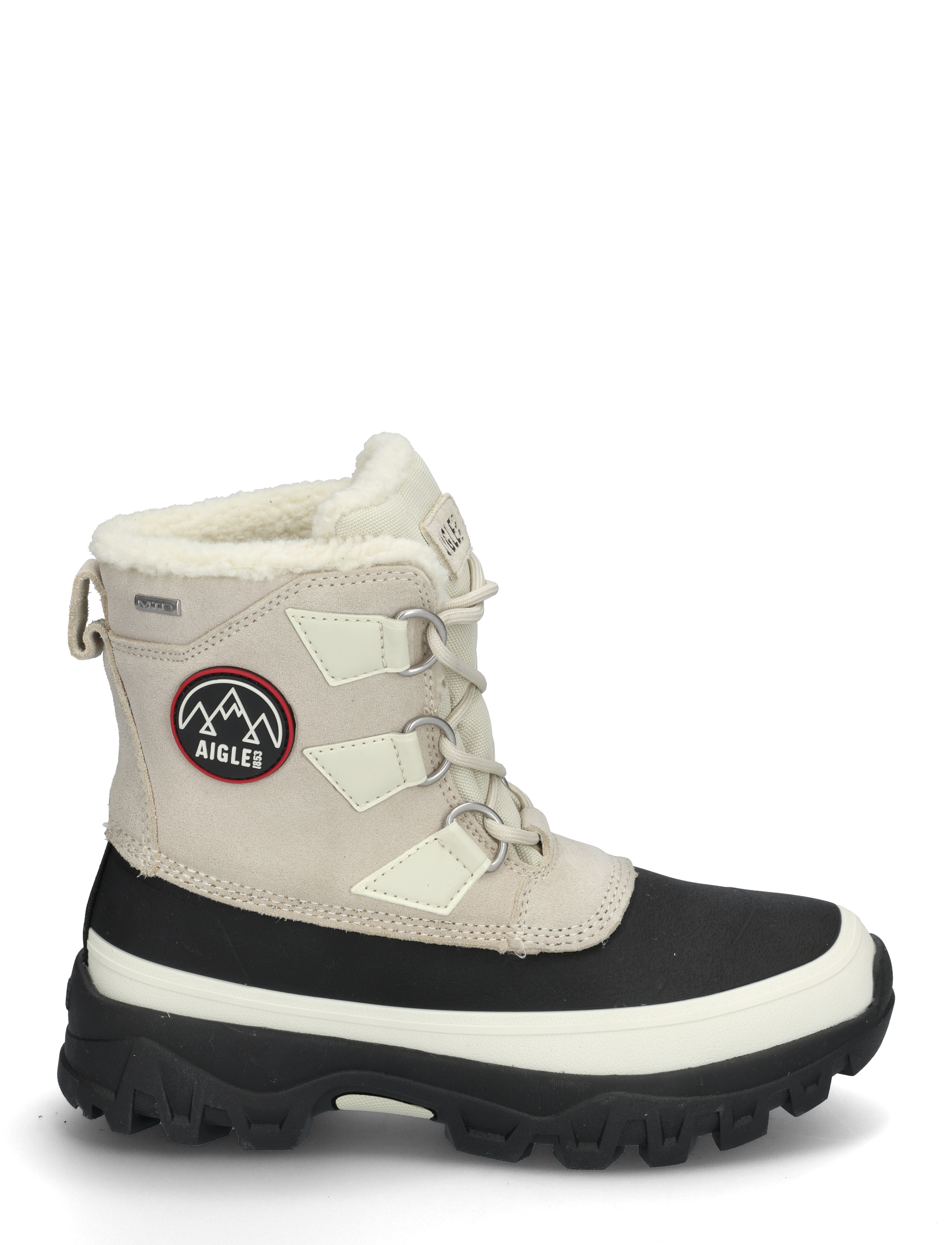 Aigle - AI SNOW AIGLE W SABLE - naisten - sable - 1