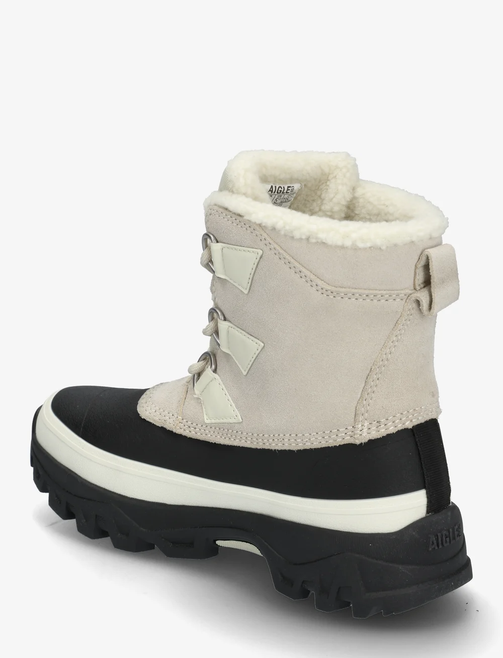 Aigle Ai Snow Aigle W Sable Winter shoes Boozt
