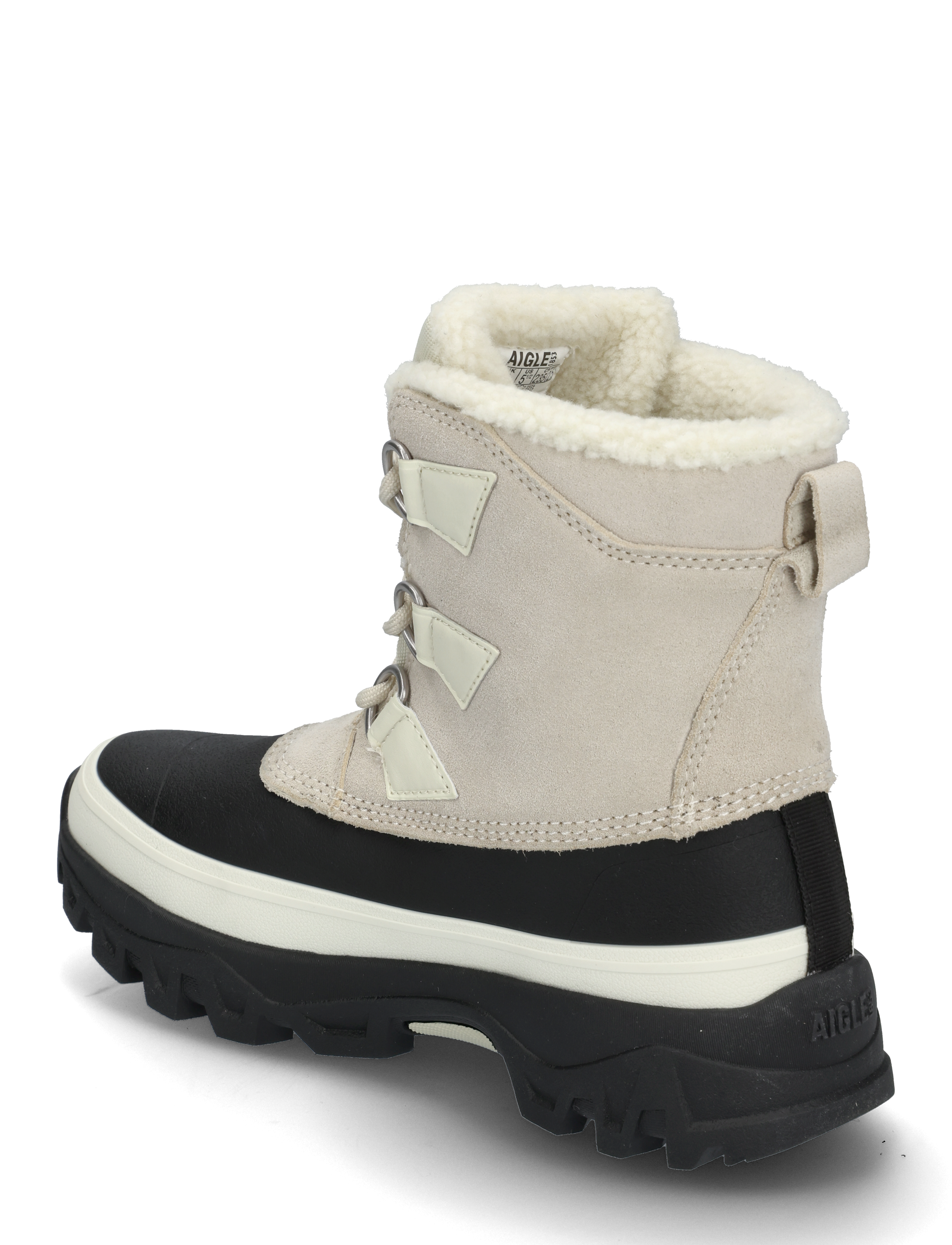 Aigle - AI SNOW AIGLE W SABLE - naisten - sable - 2