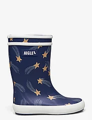 Aigle - AI LOLLY POP PLAY3 STARSHIP - unlined rubberboots - starship 2 - 1