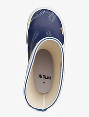 Aigle - AI LOLLY POP PLAY3 STARSHIP - unlined rubberboots - starship 2 - 3