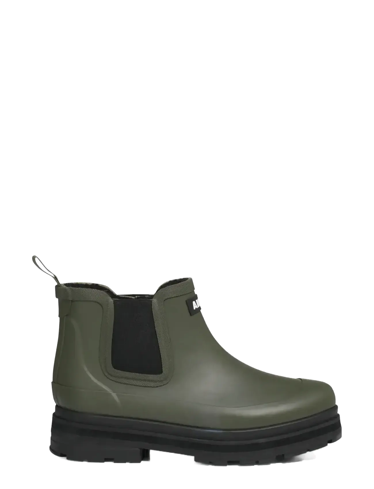 AIGLE Ai Soft Regen Pelz Avocat Khaki - 41 - Damen