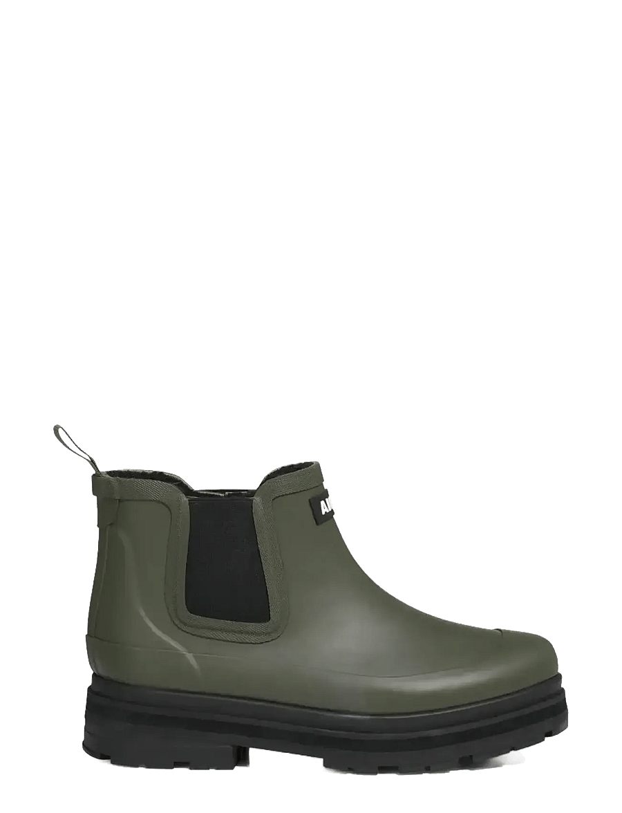 Aigle - AI SOFT RAIN FUR AVOCAT - chelsea boots - avocat - 0