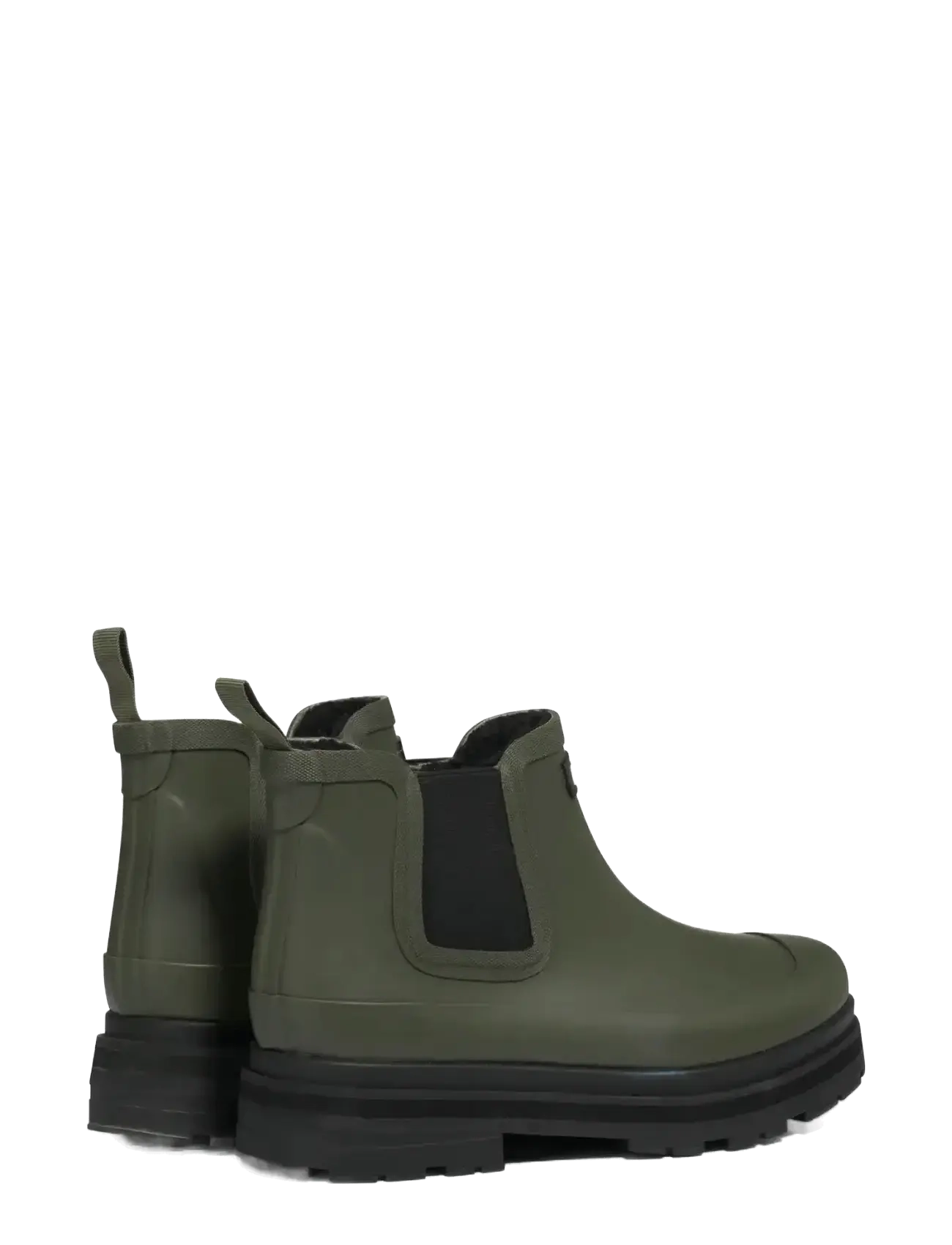 Aigle - AI SOFT RAIN FUR AVOCAT - chelsea boots - avocat - 1