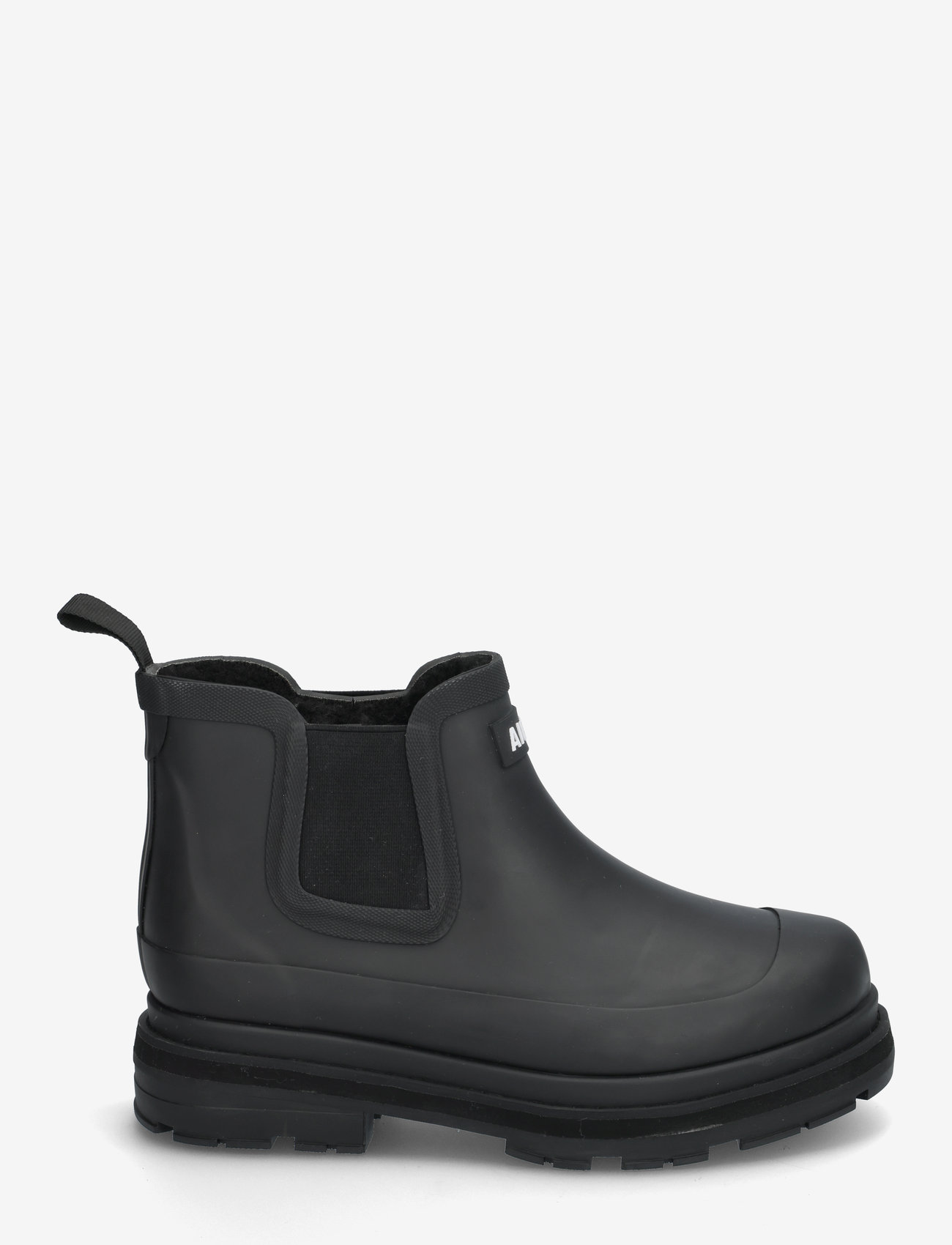 Aigle - AI SOFT RAIN FUR NOIR - jacken & mäntel - noir - 1