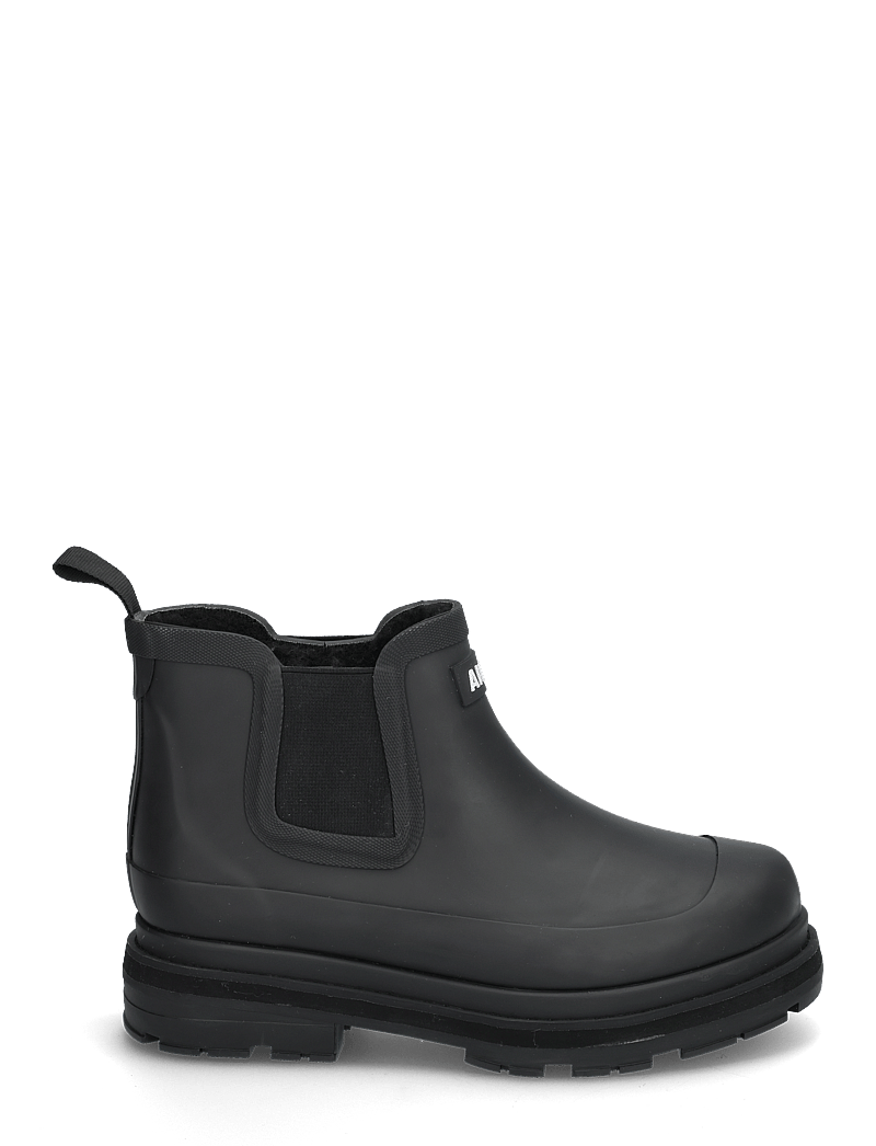 Aigle - AI SOFT RAIN FUR NOIR - vardagsstil - noir - 1