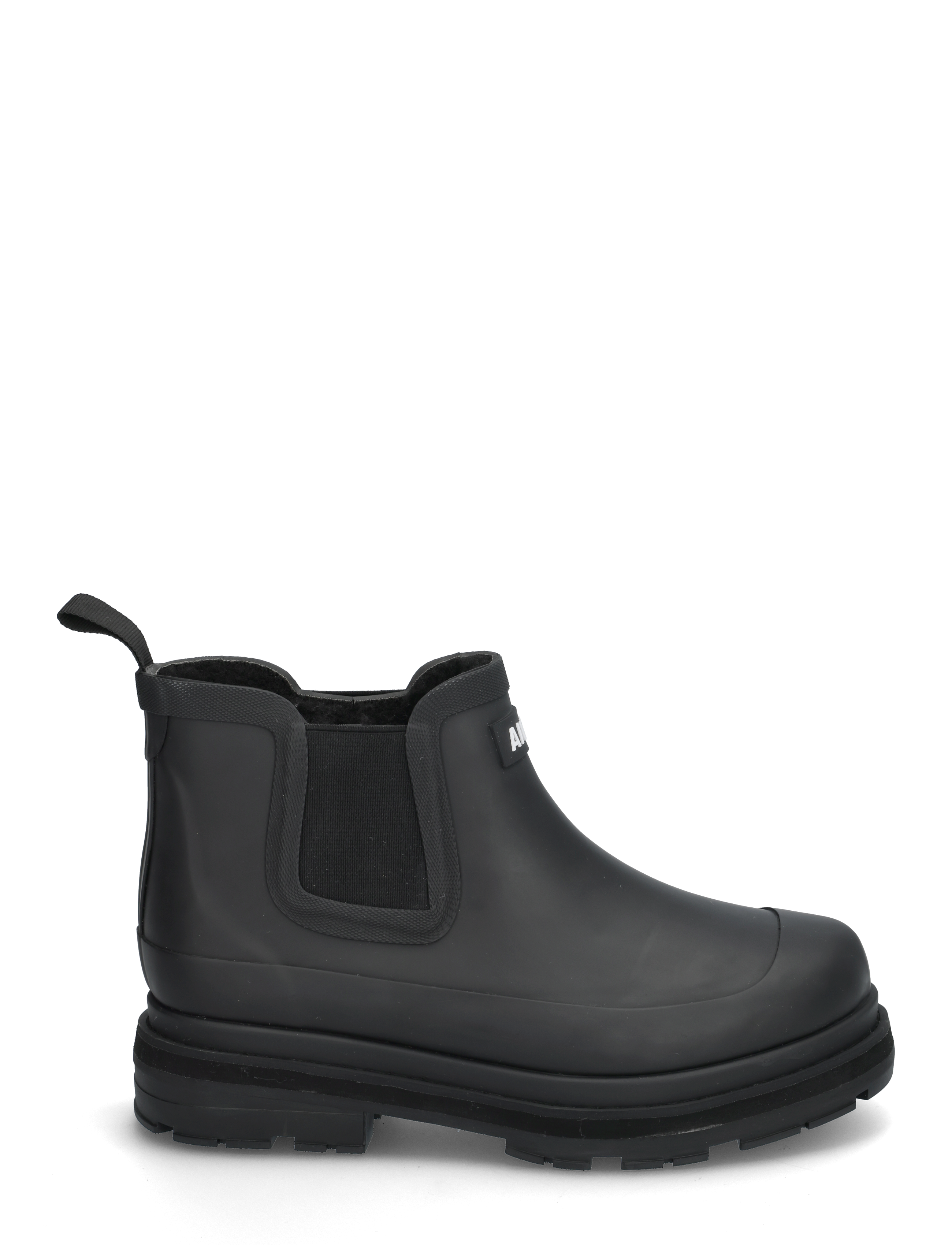Aigle - AI SOFT RAIN FUR NOIR - overtøj - noir - 1