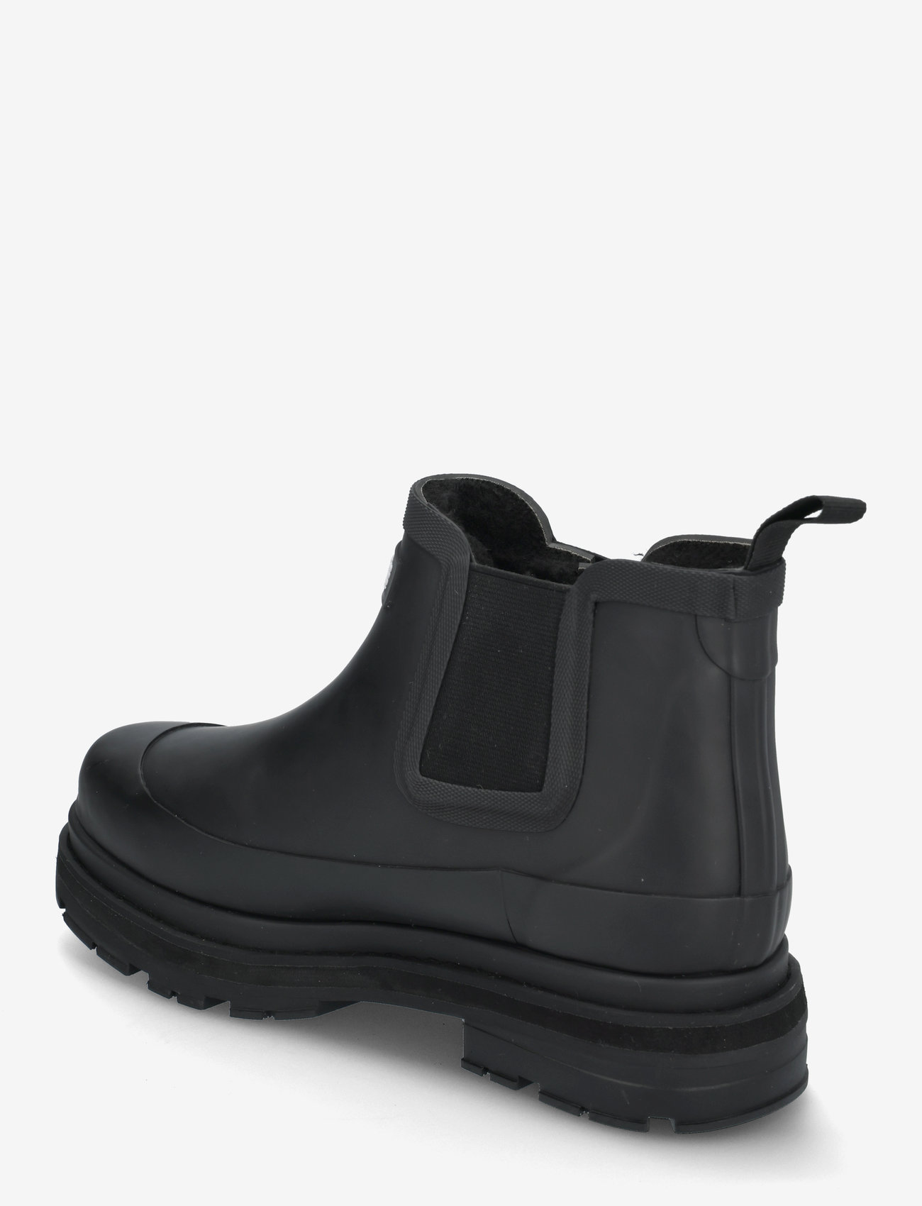 Aigle - AI SOFT RAIN FUR NOIR - jacken & mäntel - noir - 2