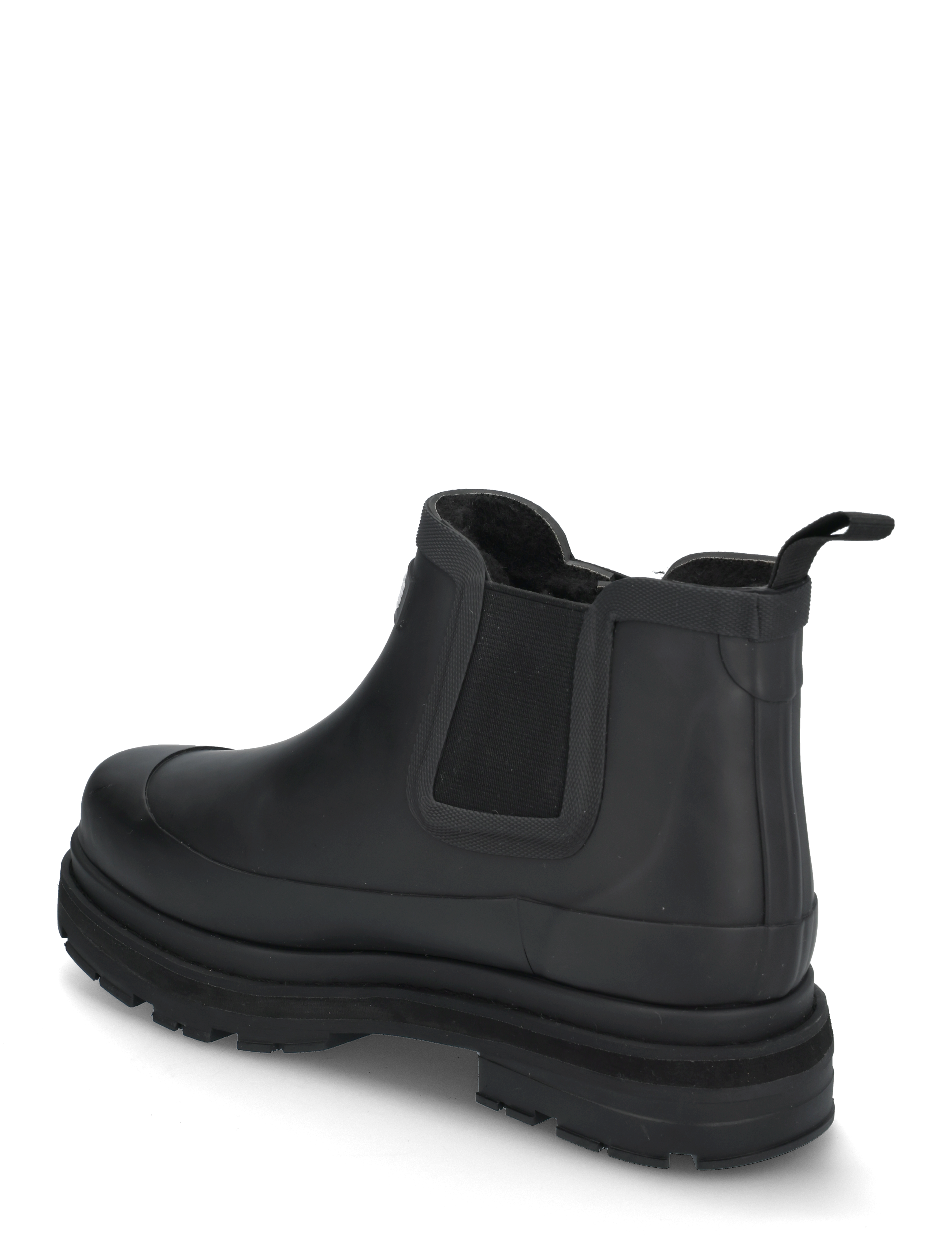 Aigle - AI SOFT RAIN FUR NOIR - overtøj - noir - 2