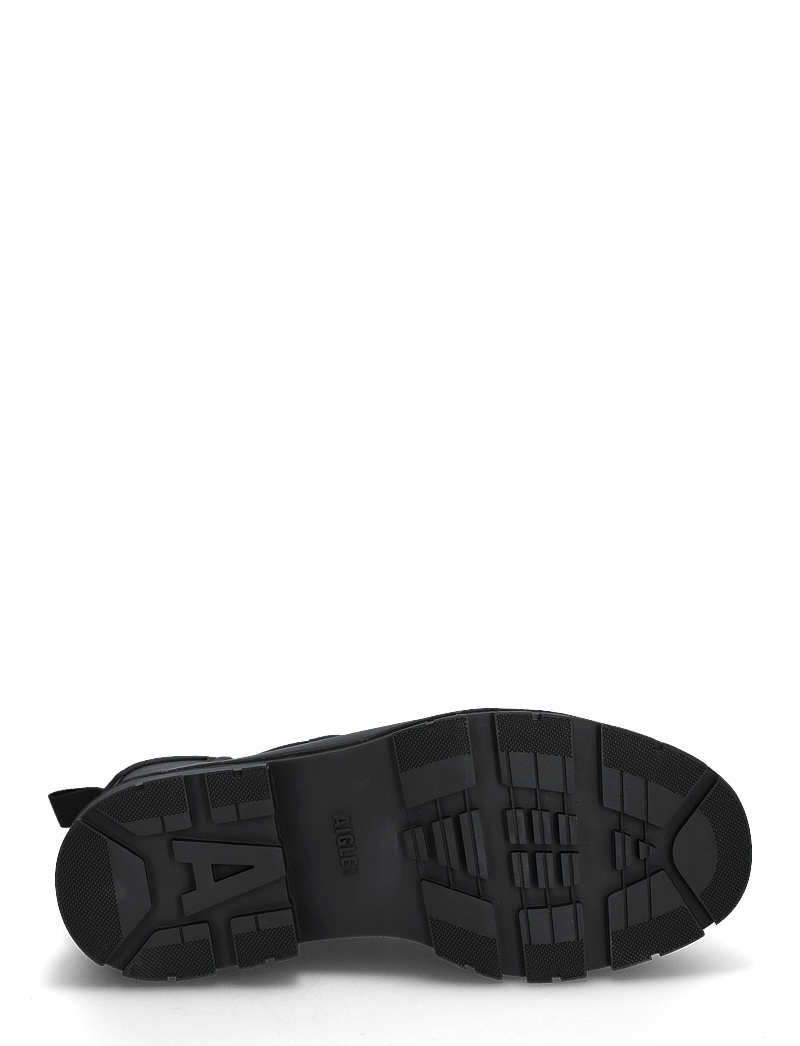 Aigle - AI SOFT RAIN FUR NOIR - vardagsstil - noir - 4