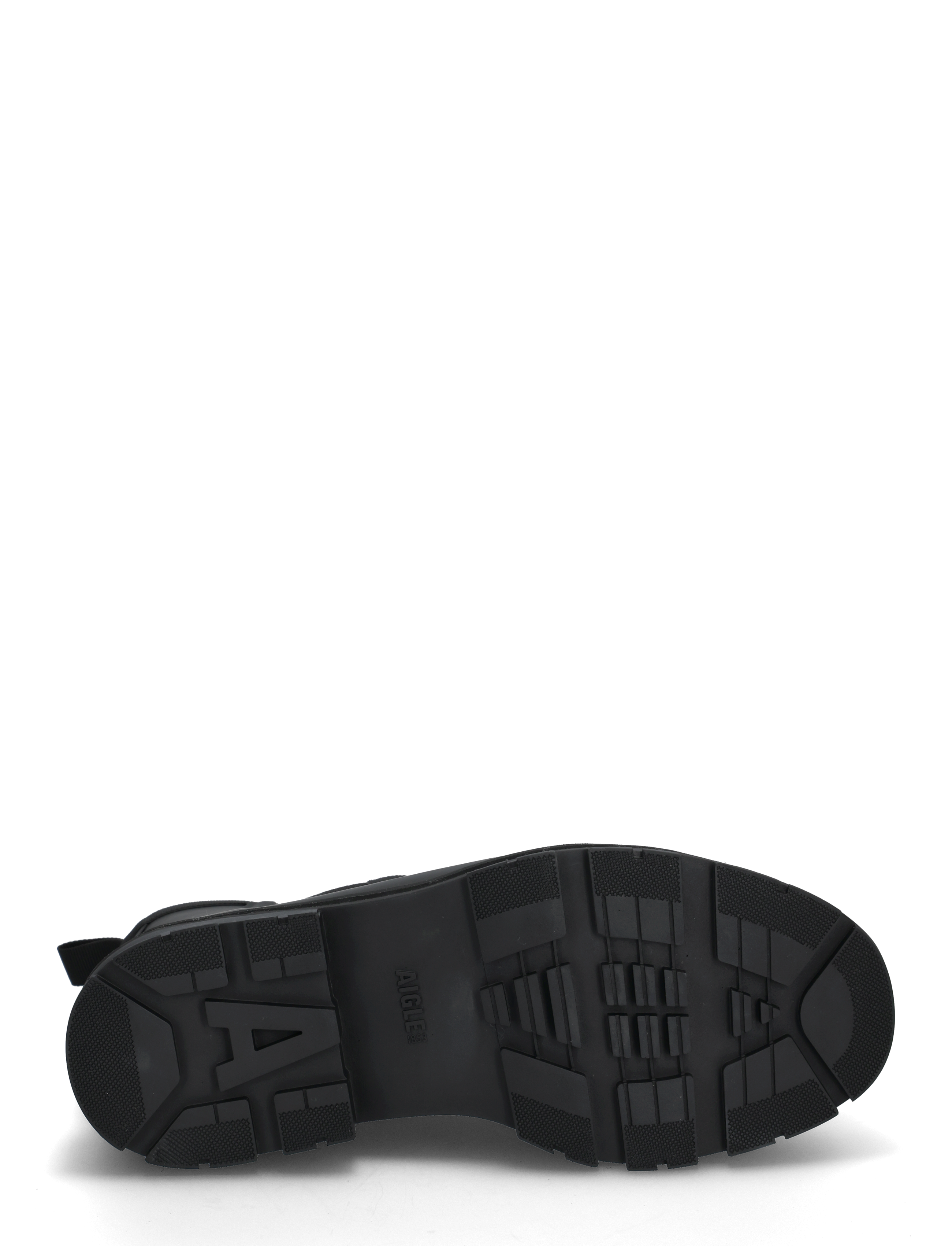 Aigle - AI SOFT RAIN FUR NOIR - overtøj - noir - 4