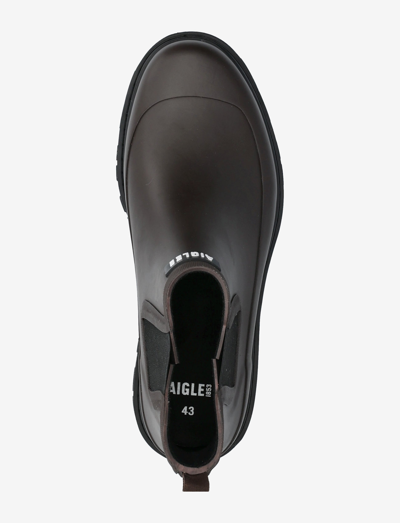 Aigle - AI SOFT RAIN M2 KAWA - kawa - 3