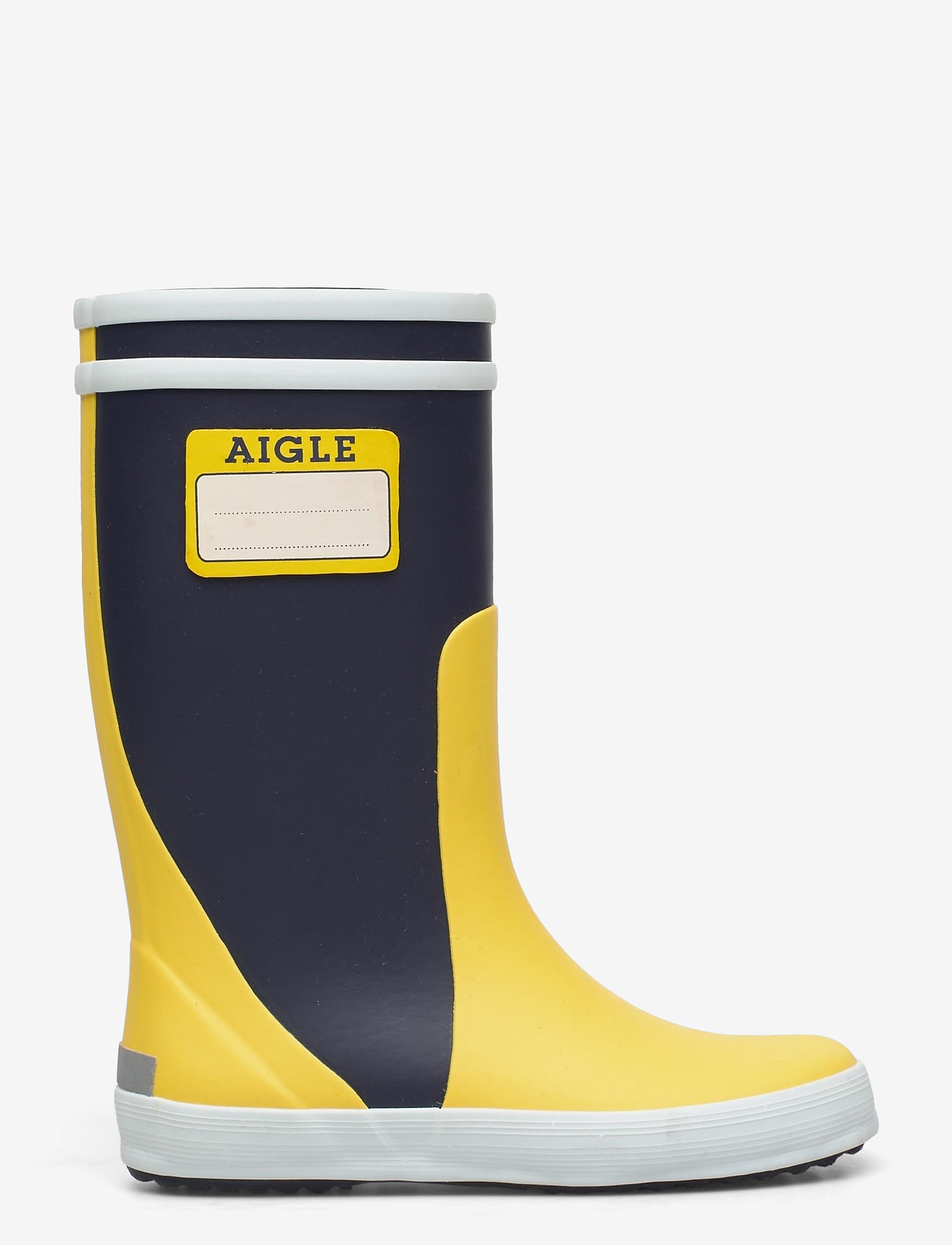 Aigle - AI LOLLY POP LABEL INDIGO/JA - indigo/jaune/blanc - 1