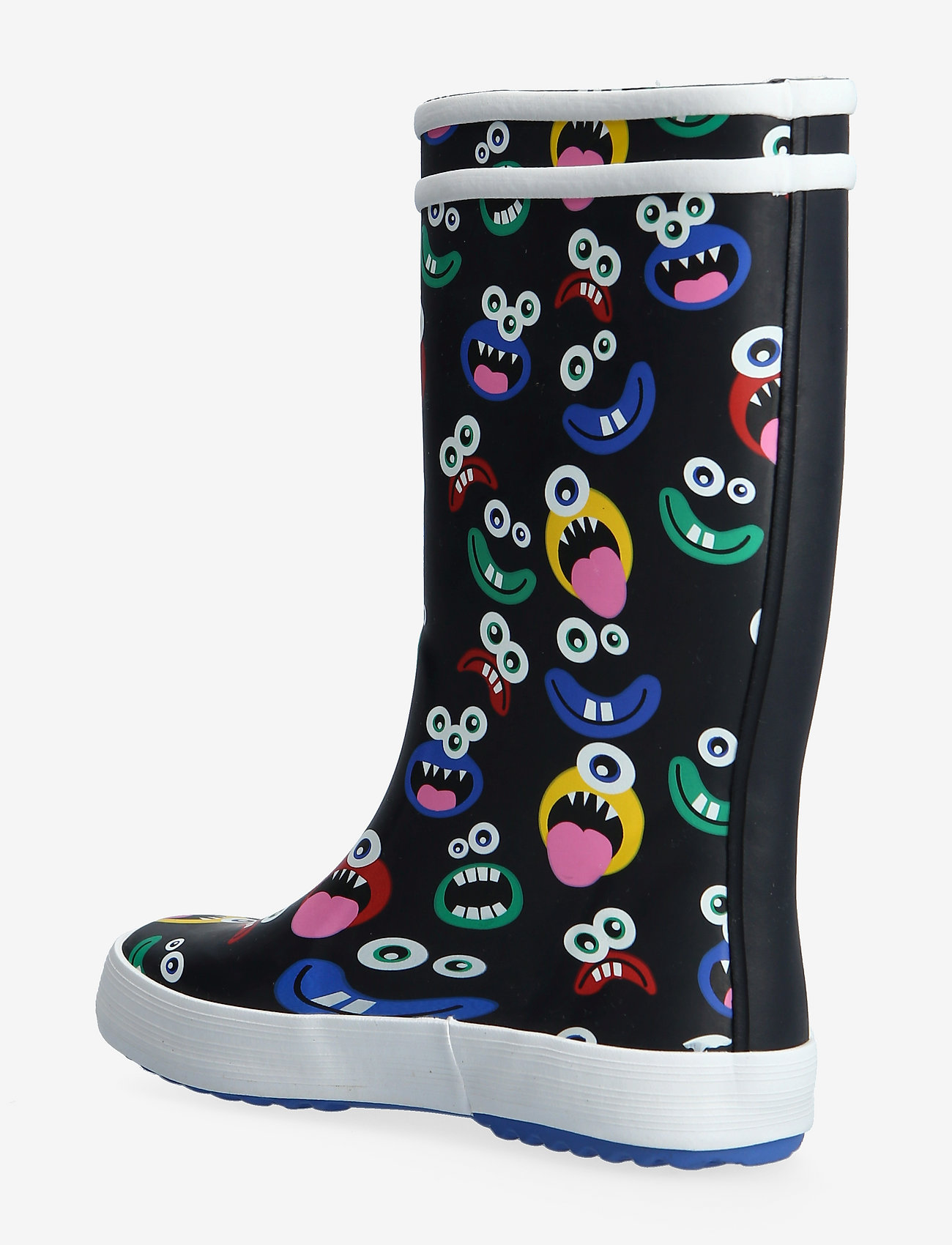 Aigle - AI LOLLY POP THEME - monstres - 2