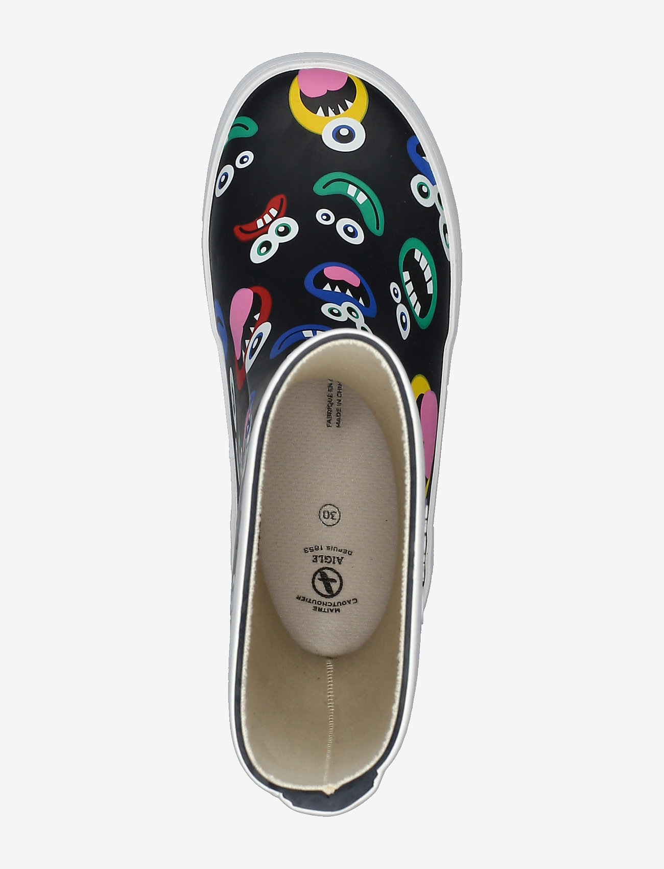 Aigle - AI LOLLY POP THEME - monstres - 3