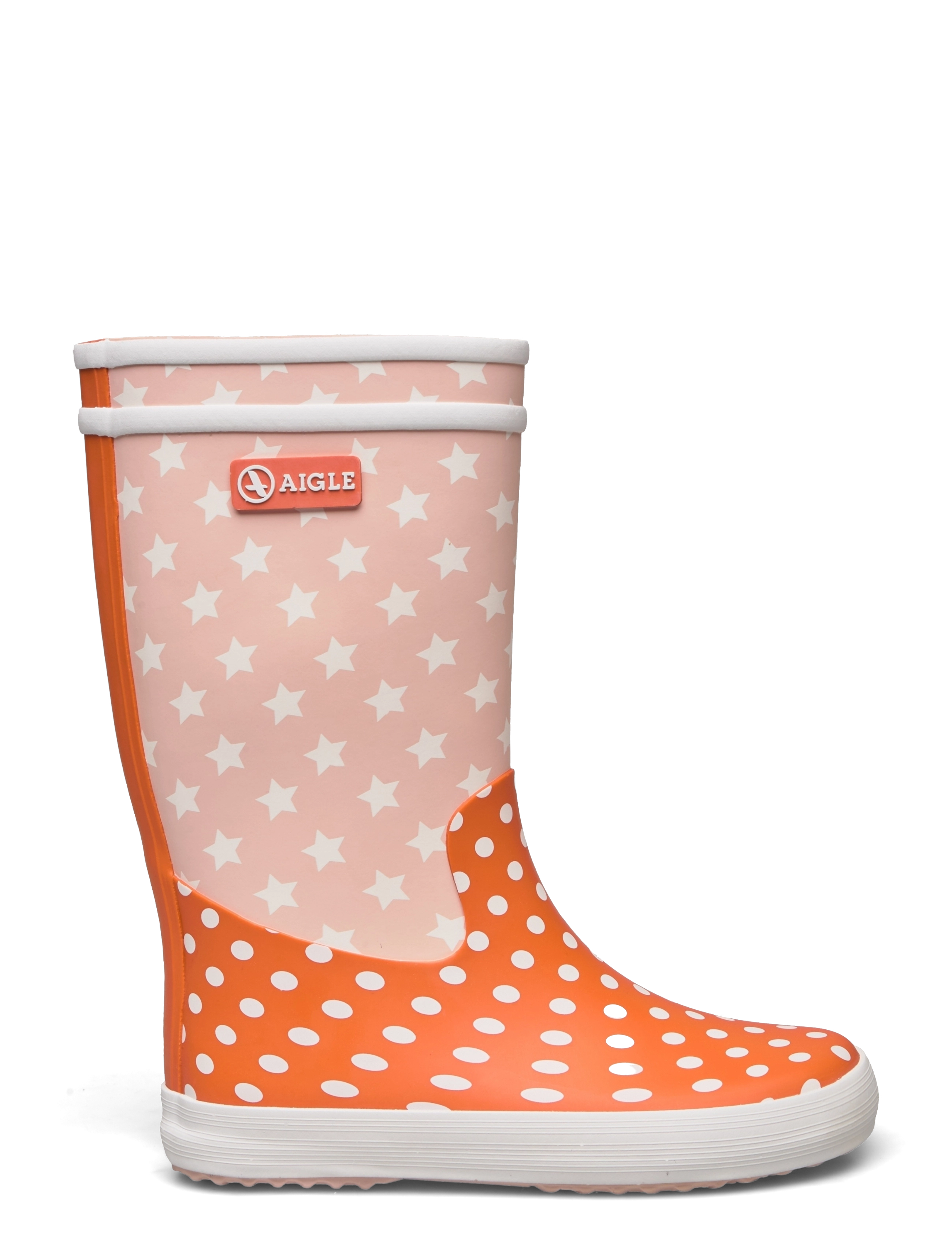 Aigle - AI LOLLY POP THEME ORANGE/ET - orange/etoile - 1