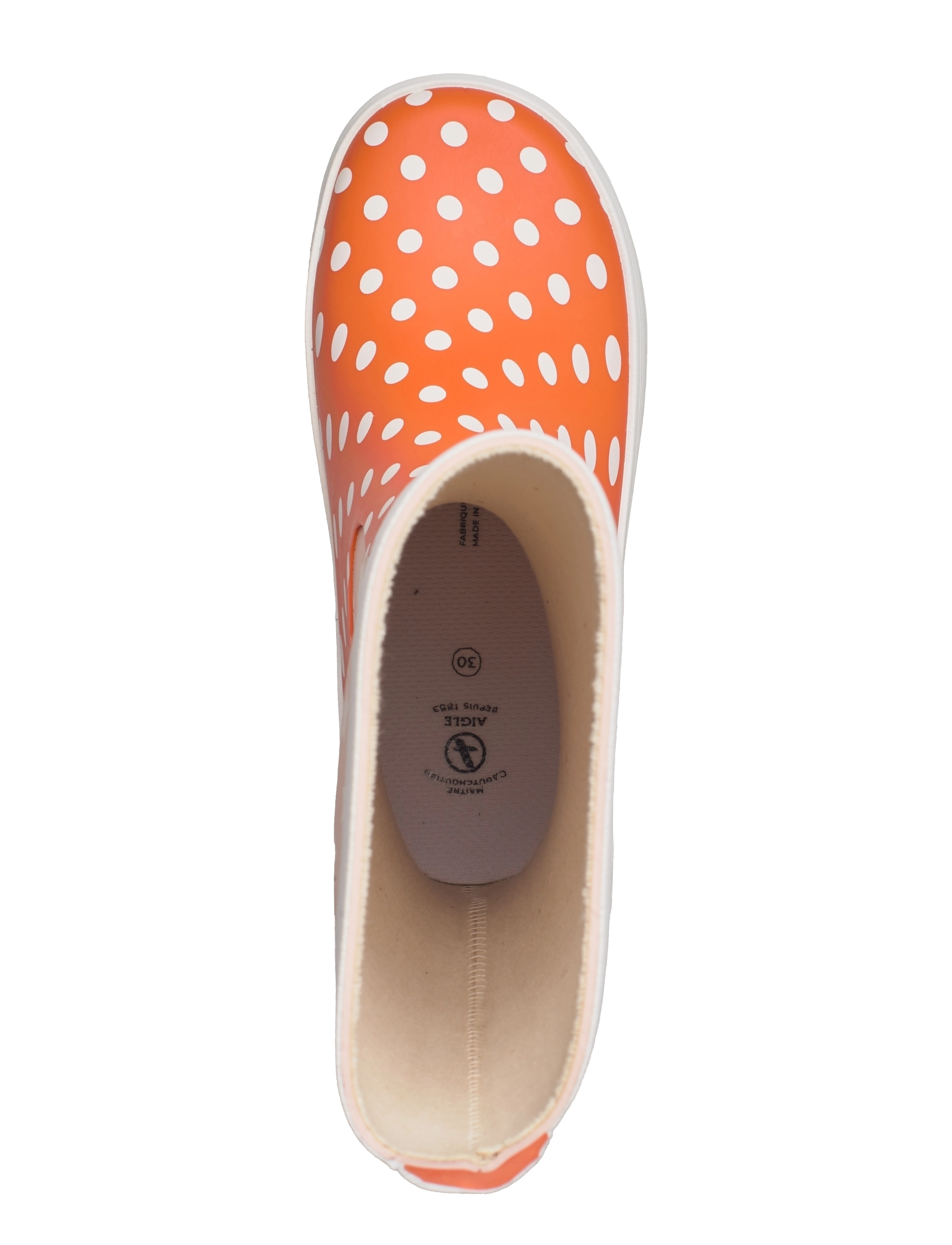 Aigle - AI LOLLY POP THEME ORANGE/ET - orange/etoile - 3