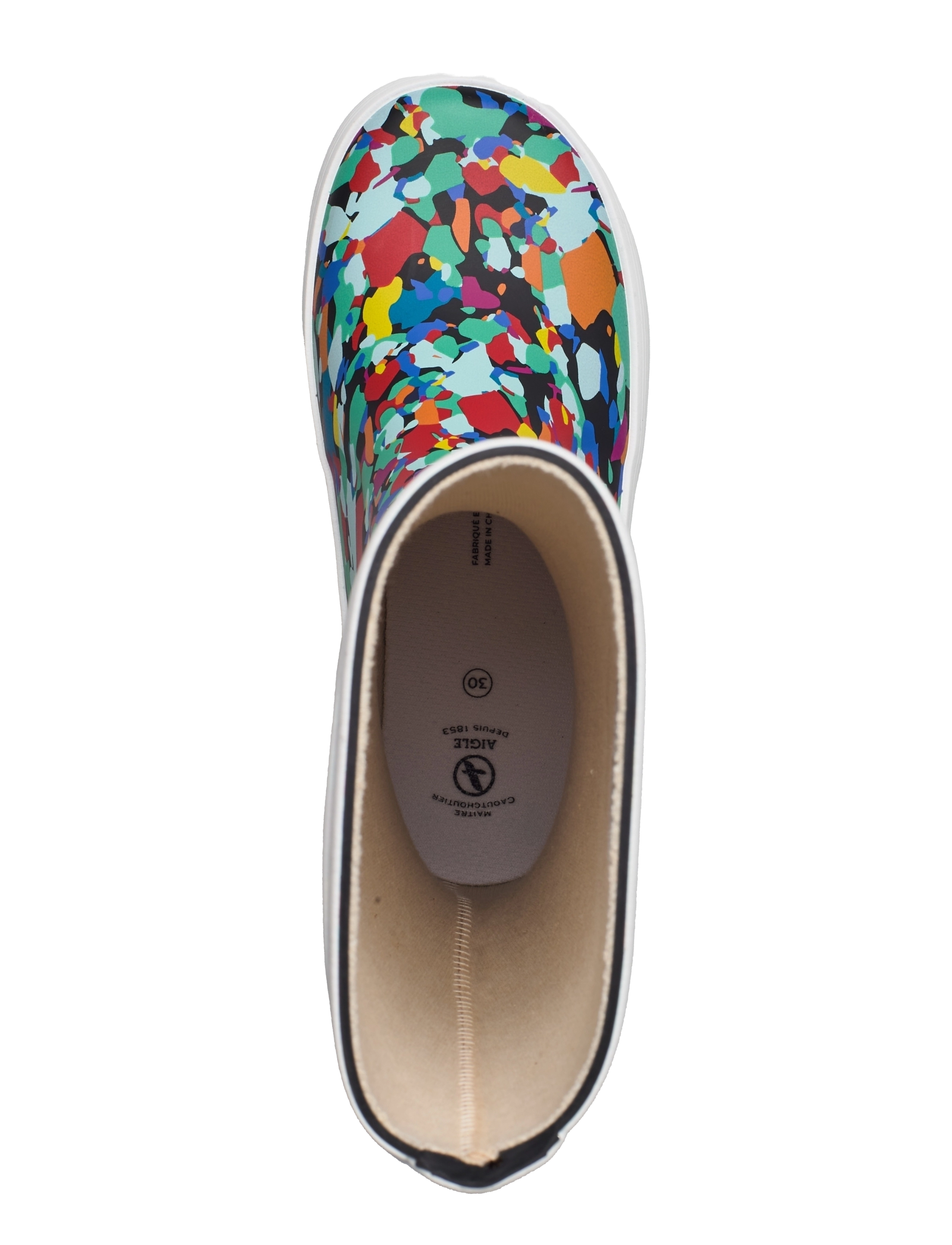 Aigle - AI LOLLY POP THEME TERRAZZO - terrazzo - 3