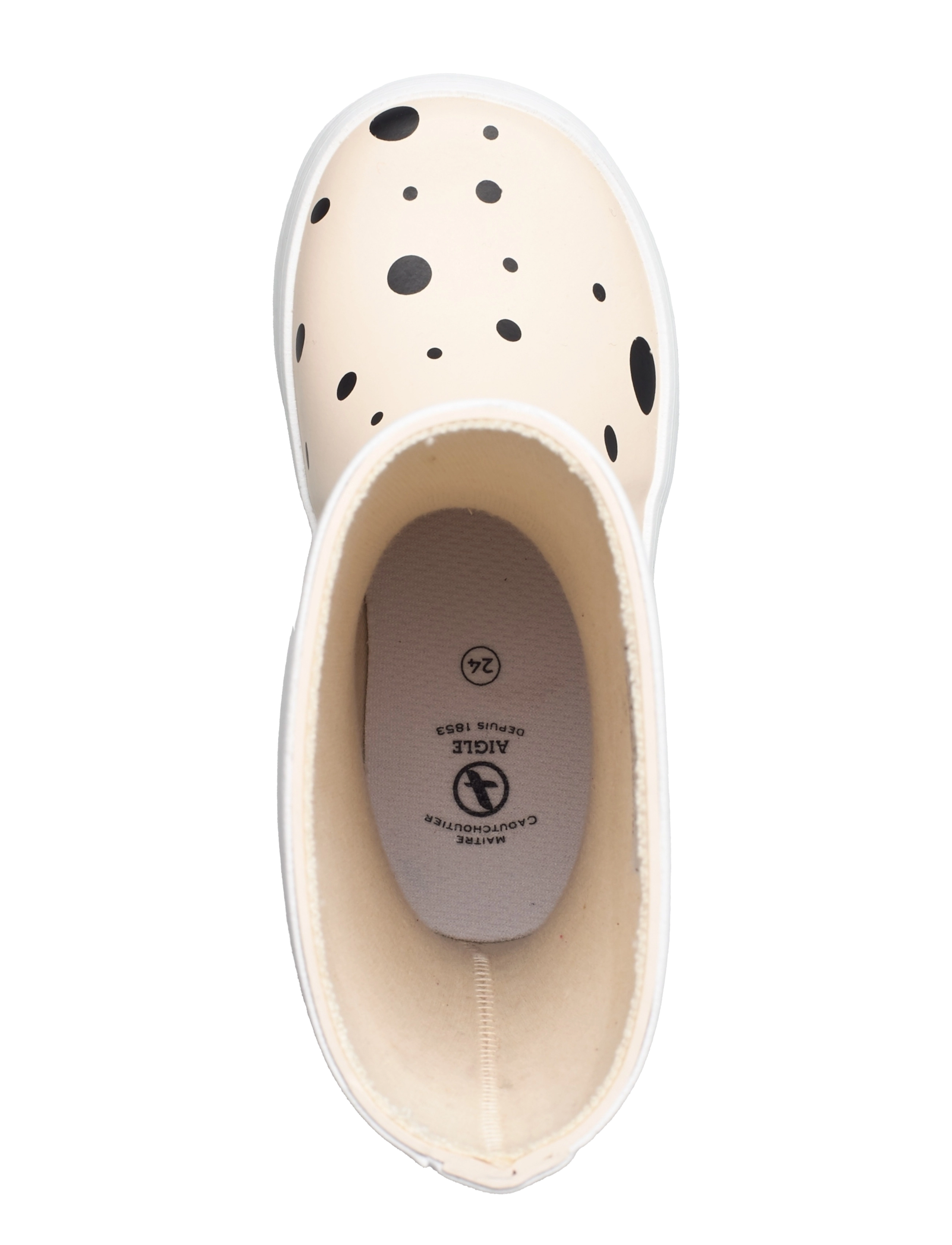 Aigle - AI LOLLY POP THEME POIS/NOIR - pois-noir - 3