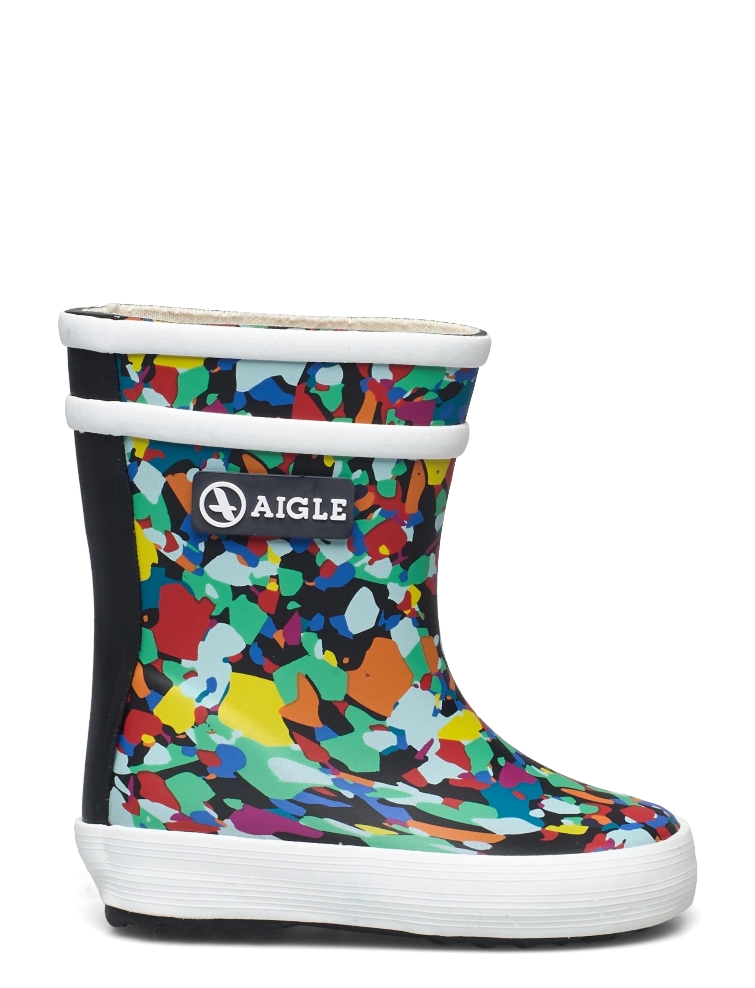 Aigle - AI BABY FLAC THEME TERRAZZO - terrazzo - 1