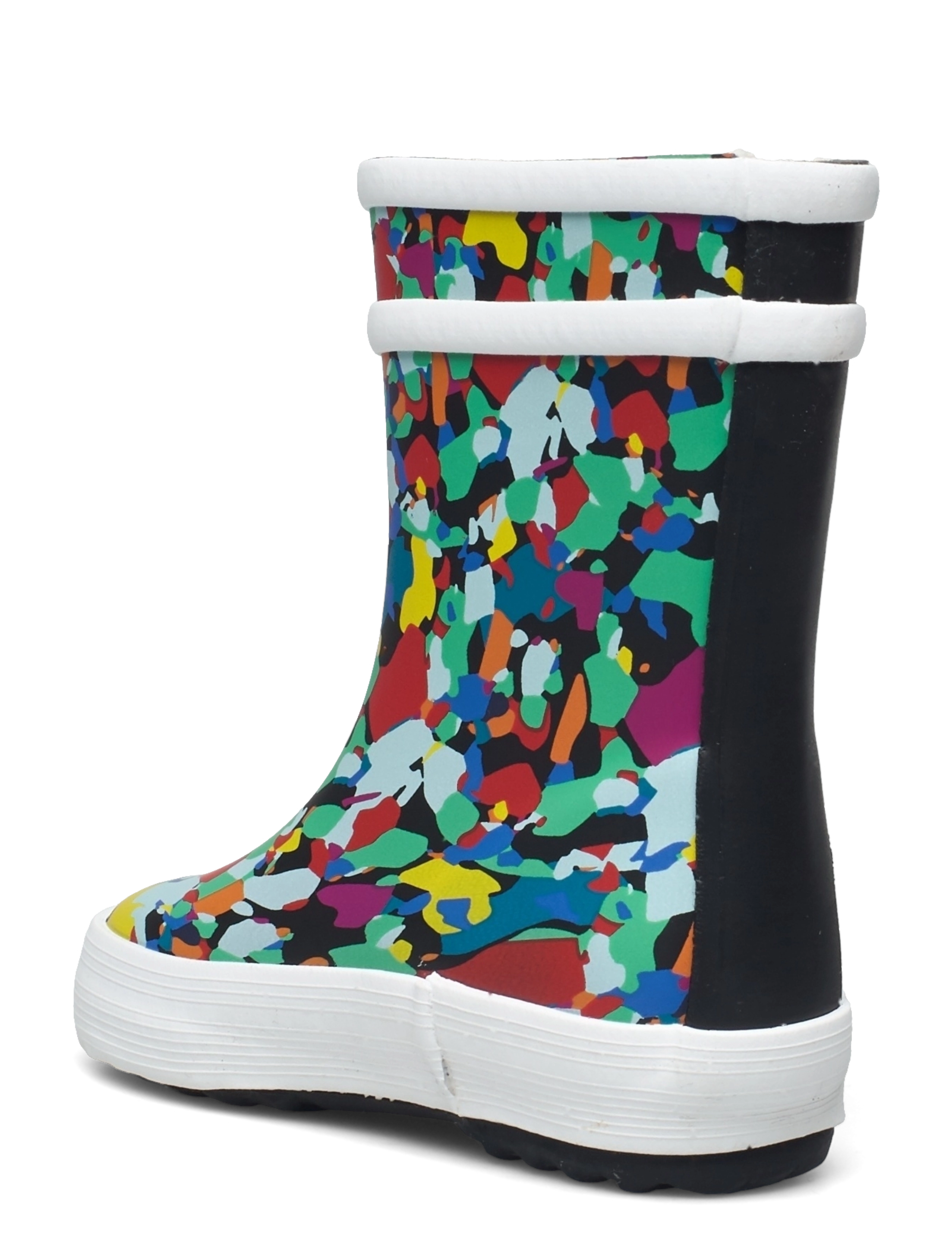 Aigle - AI BABY FLAC THEME TERRAZZO - terrazzo - 2