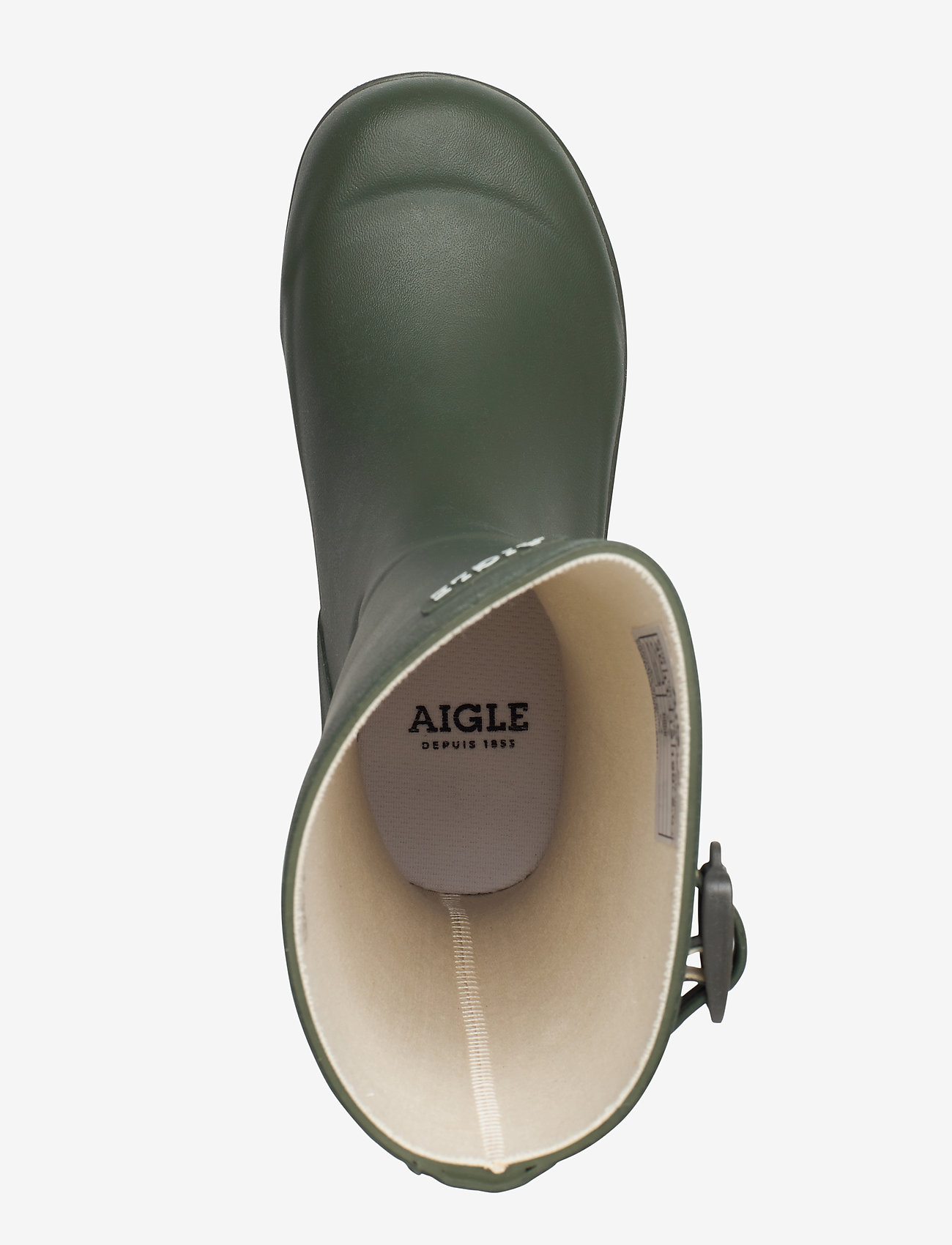 Aigle - AI WOODYPOP2 - kaki - 3