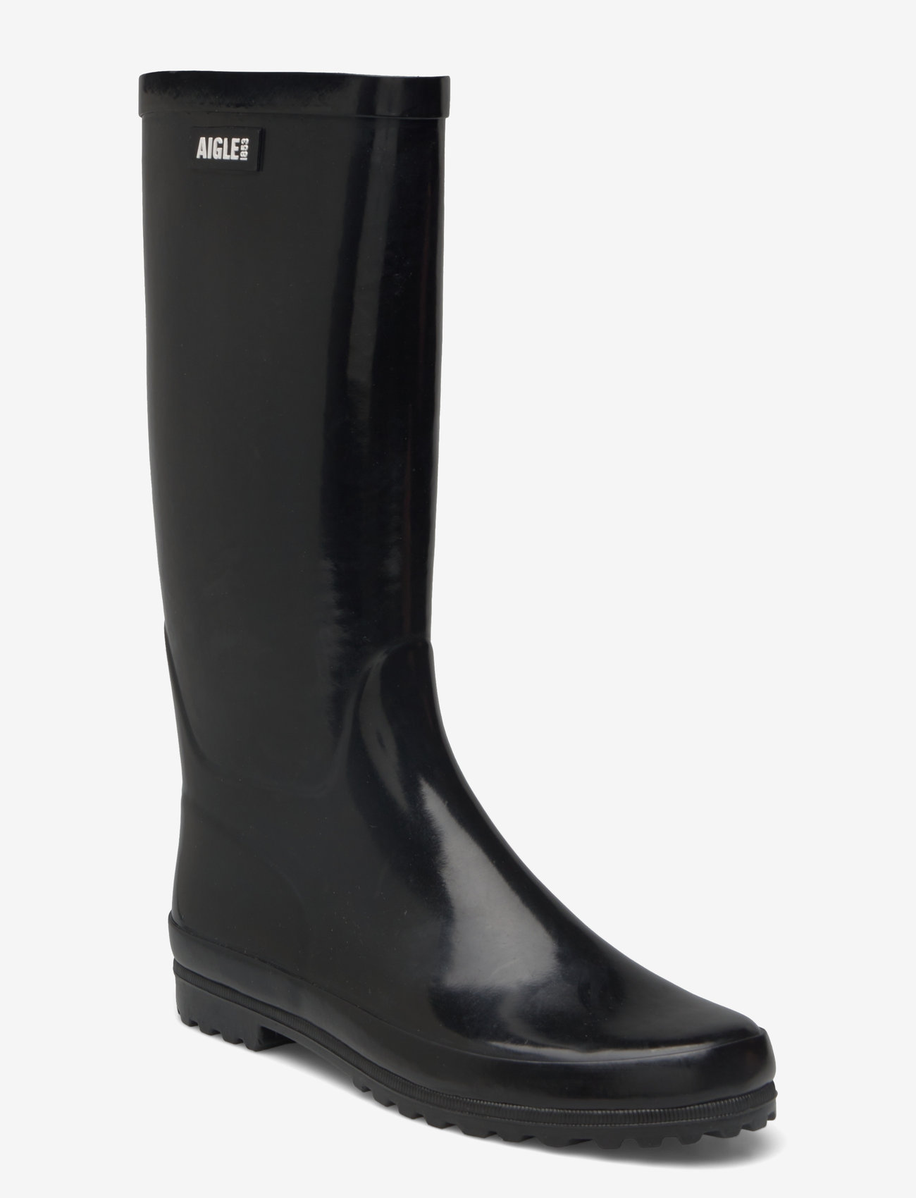 Aigle - AI ELIOSA NOIR - vardagsstil - noir - 0
