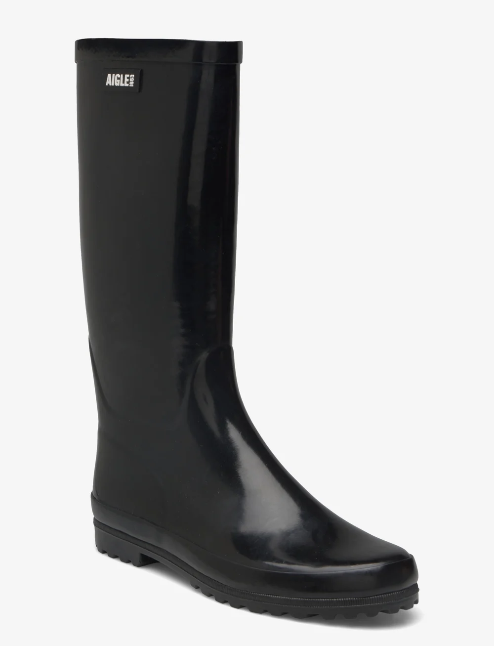 Aigle - AI ELIOSA NOIR - vardagsstil - noir - 0
