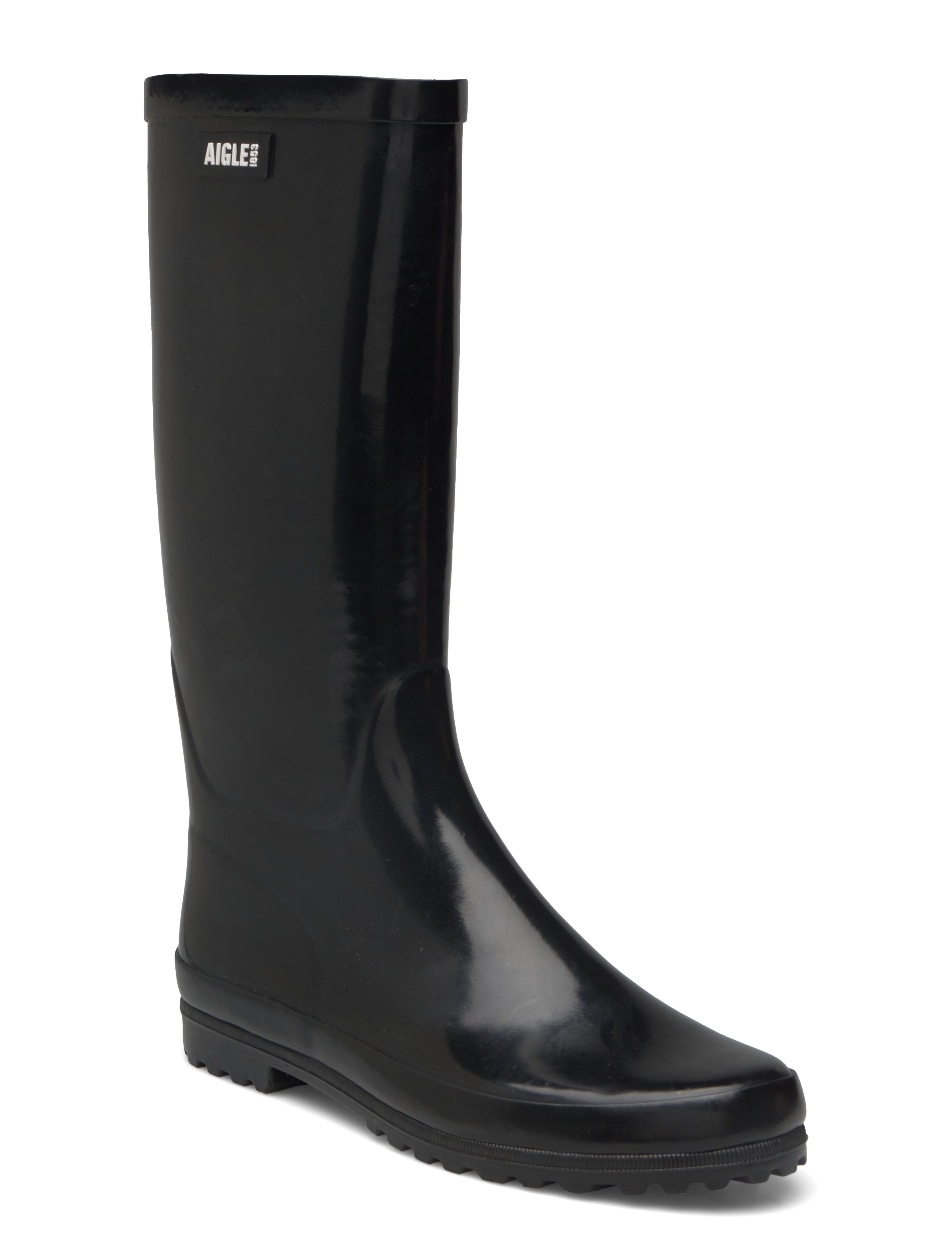 Aigle AI ELIOSA NOIR - Transitional Layering - NOIR / black