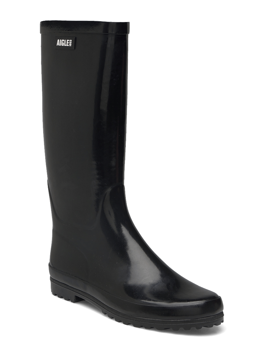 Aigle - AI ELIOSA NOIR - alltags-style - noir - 0