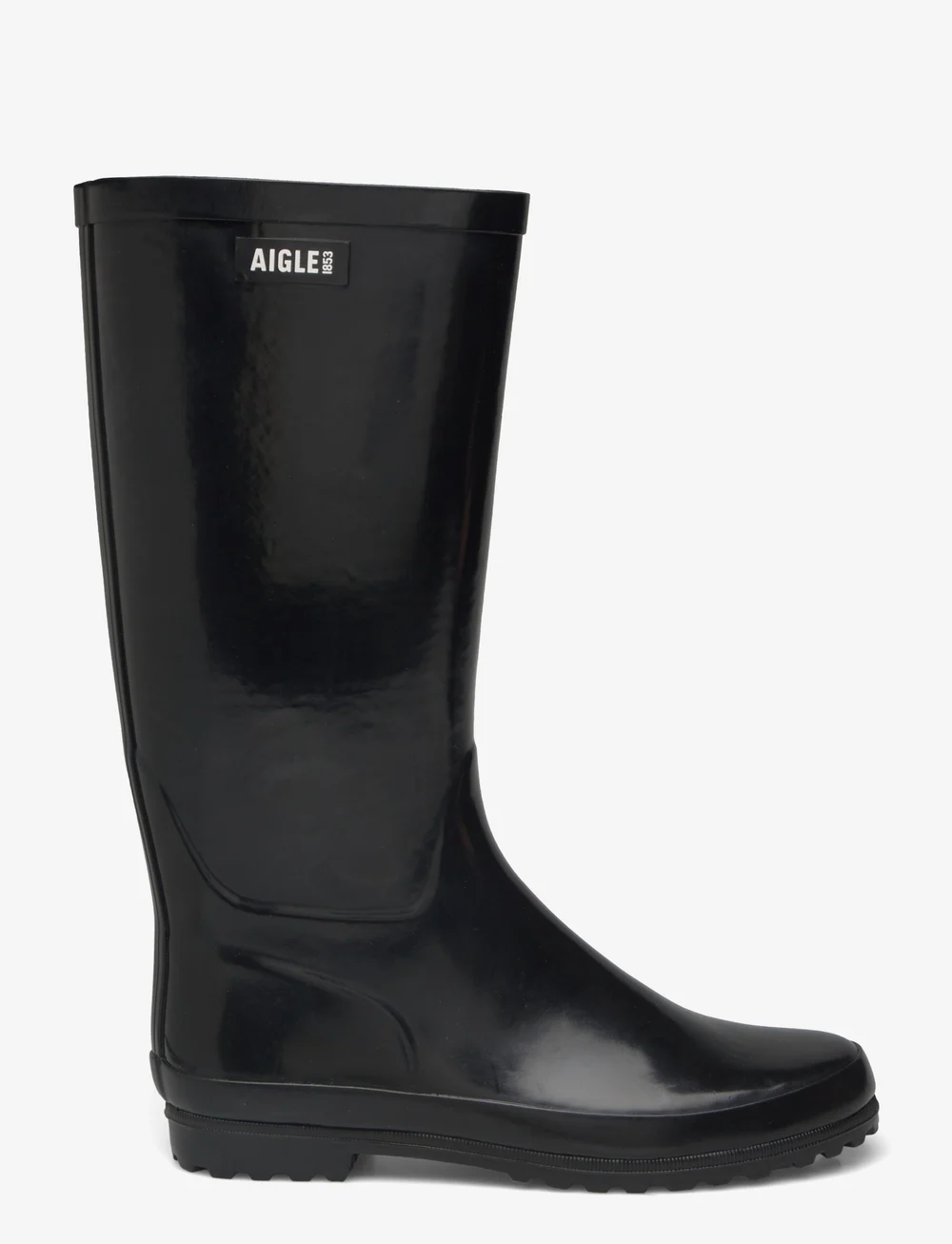 Aigle - AI ELIOSA NOIR - vardagsstil - noir - 1