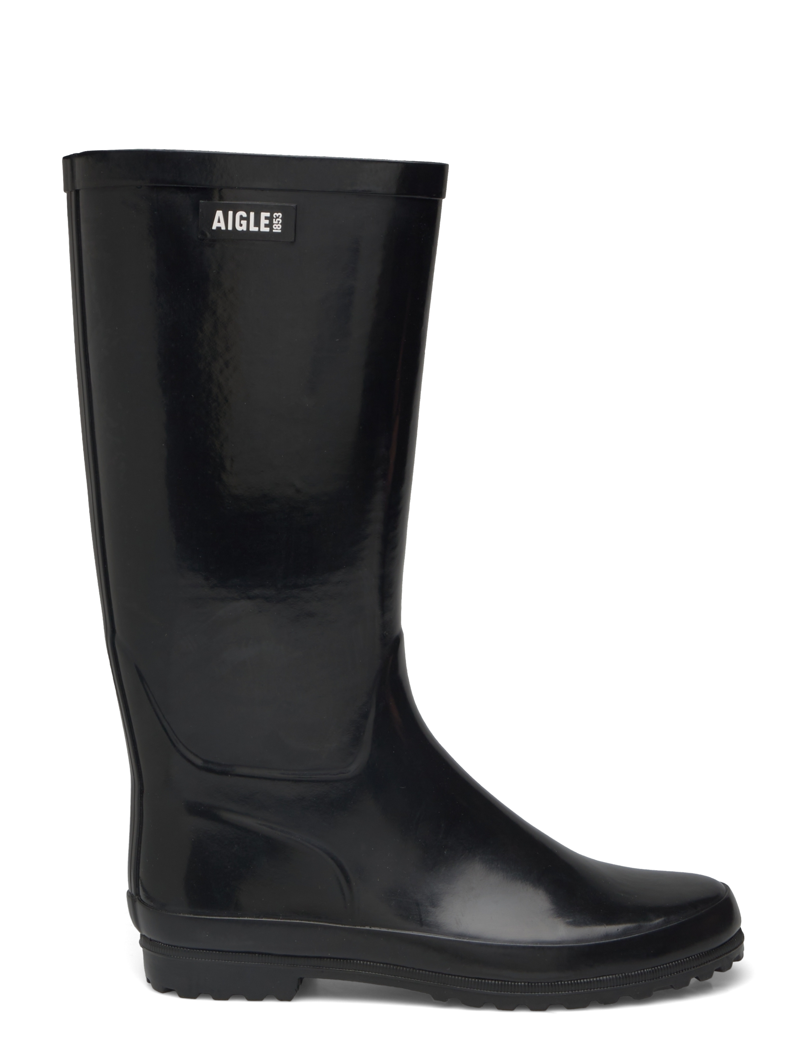 Aigle - AI ELIOSA NOIR - jacken & mäntel - noir - 1