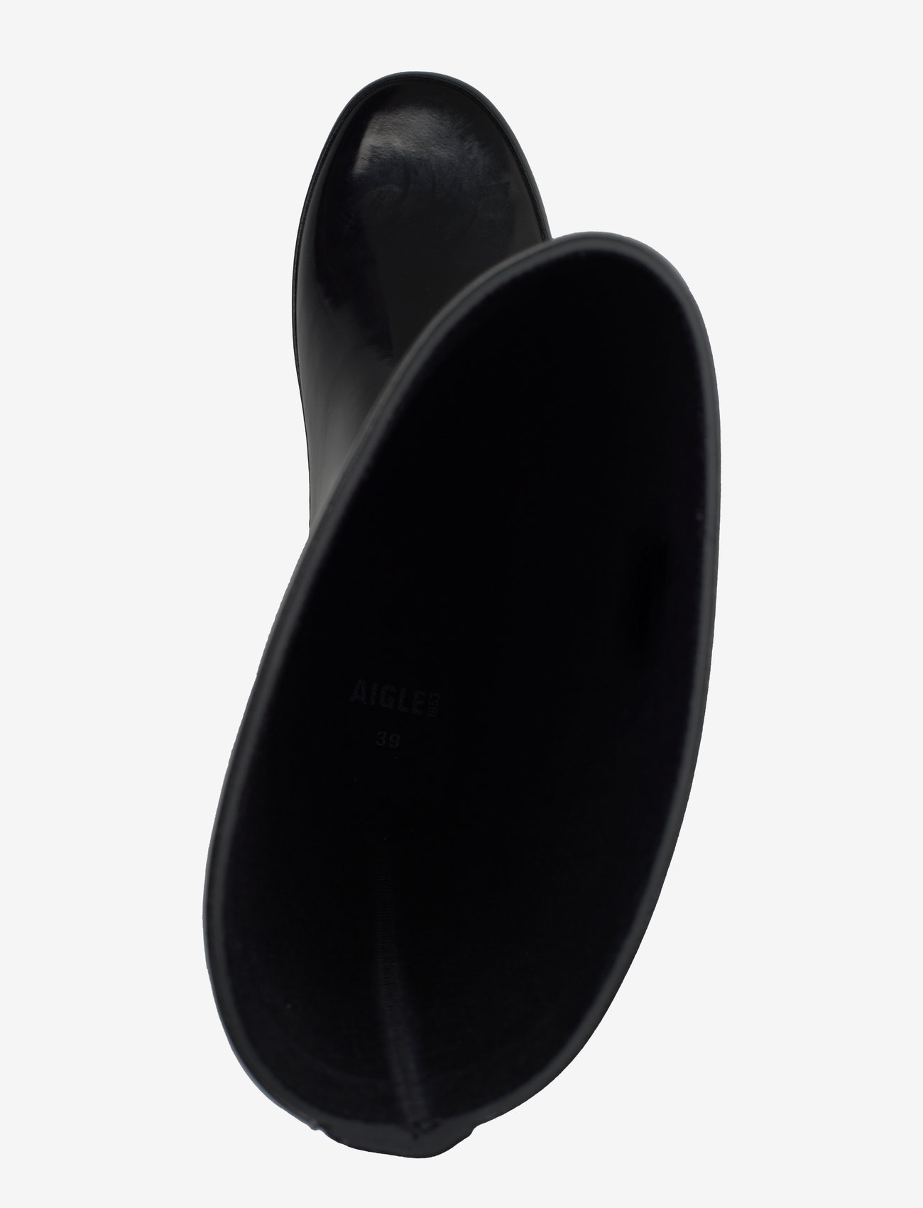Aigle - AI ELIOSA NOIR - vardagsstil - noir - 3