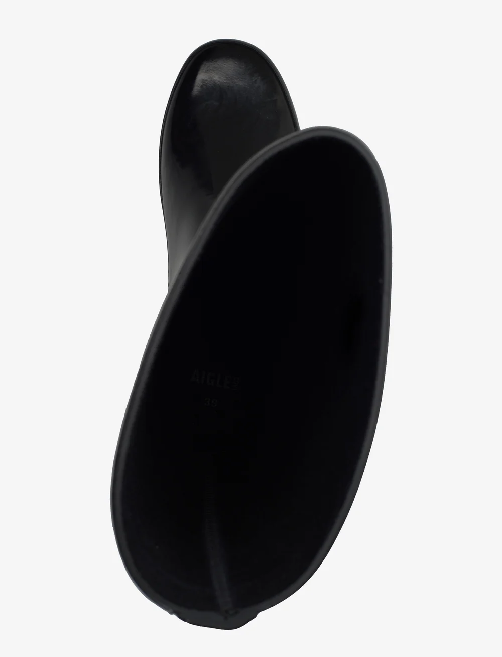 Aigle - AI ELIOSA NOIR - vardagsstil - noir - 3