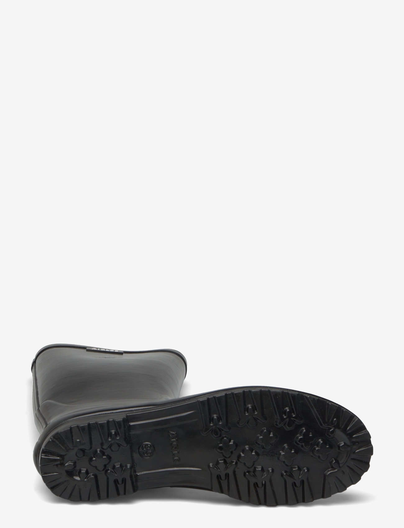 Aigle - AI ELIOSA NOIR - vardagsstil - noir - 4