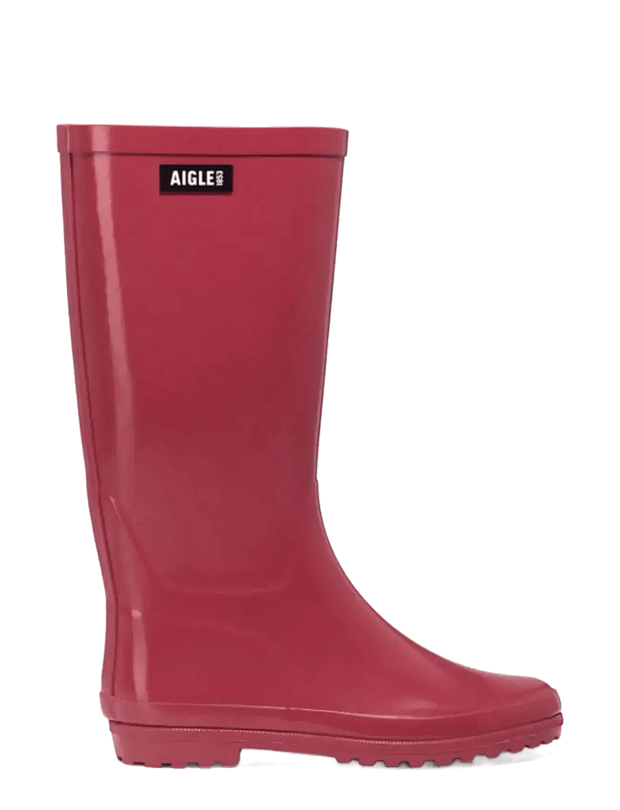 Aigle - AI ELIOSA MAGENTA - alltags-style - magenta - 0