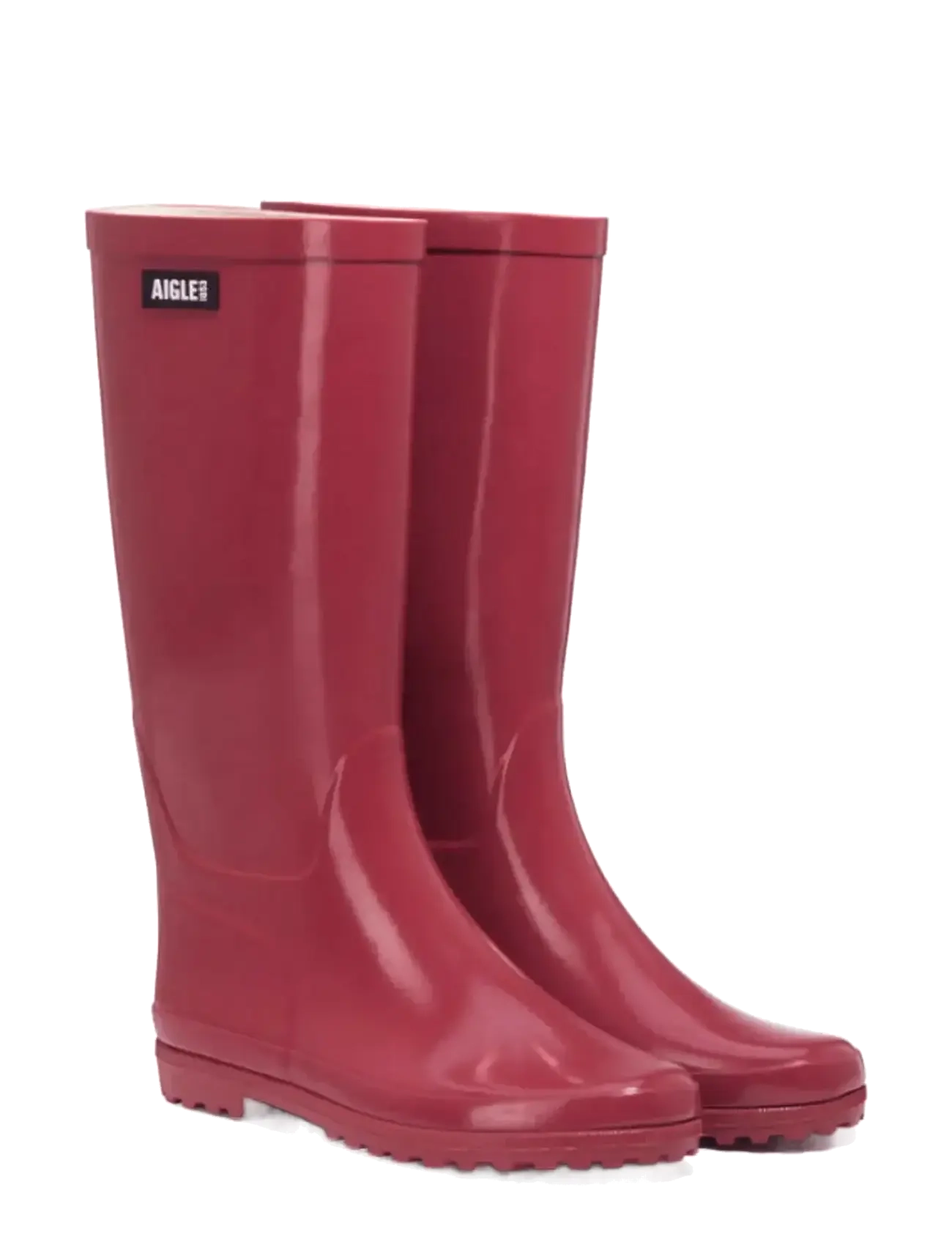 Aigle - AI ELIOSA MAGENTA - hverdags stil - magenta - 1