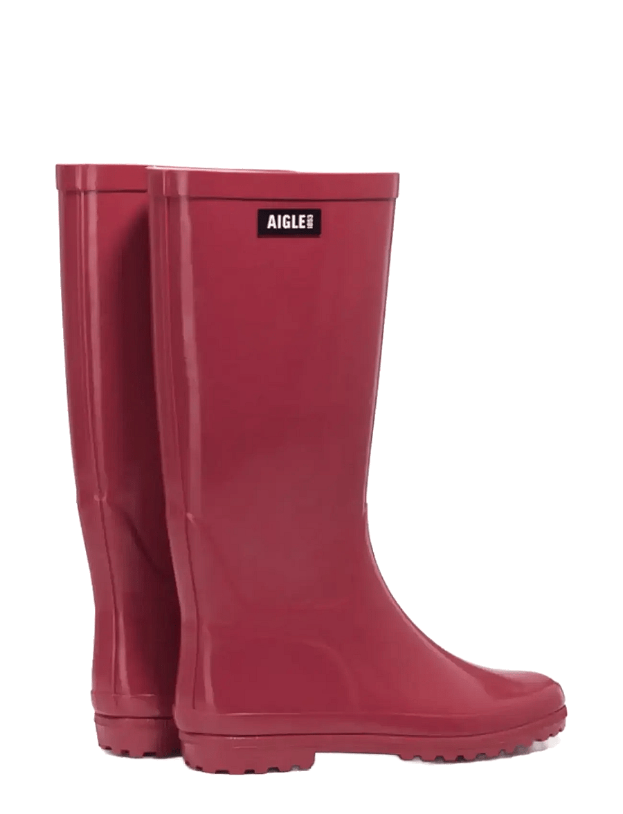Aigle - AI ELIOSA MAGENTA - alltags-style - magenta - 2