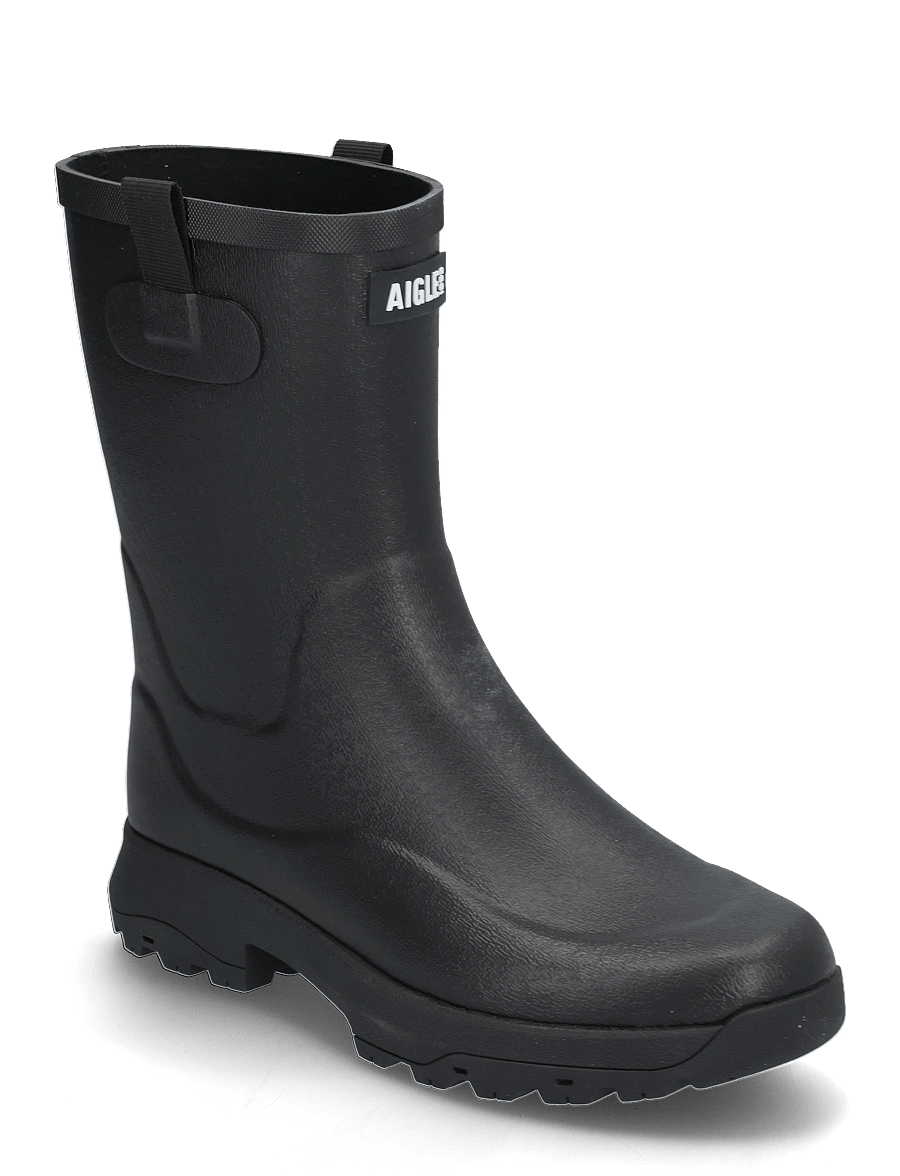 Aigle - AI ALYA BLACK - vardagsstil - black - 0