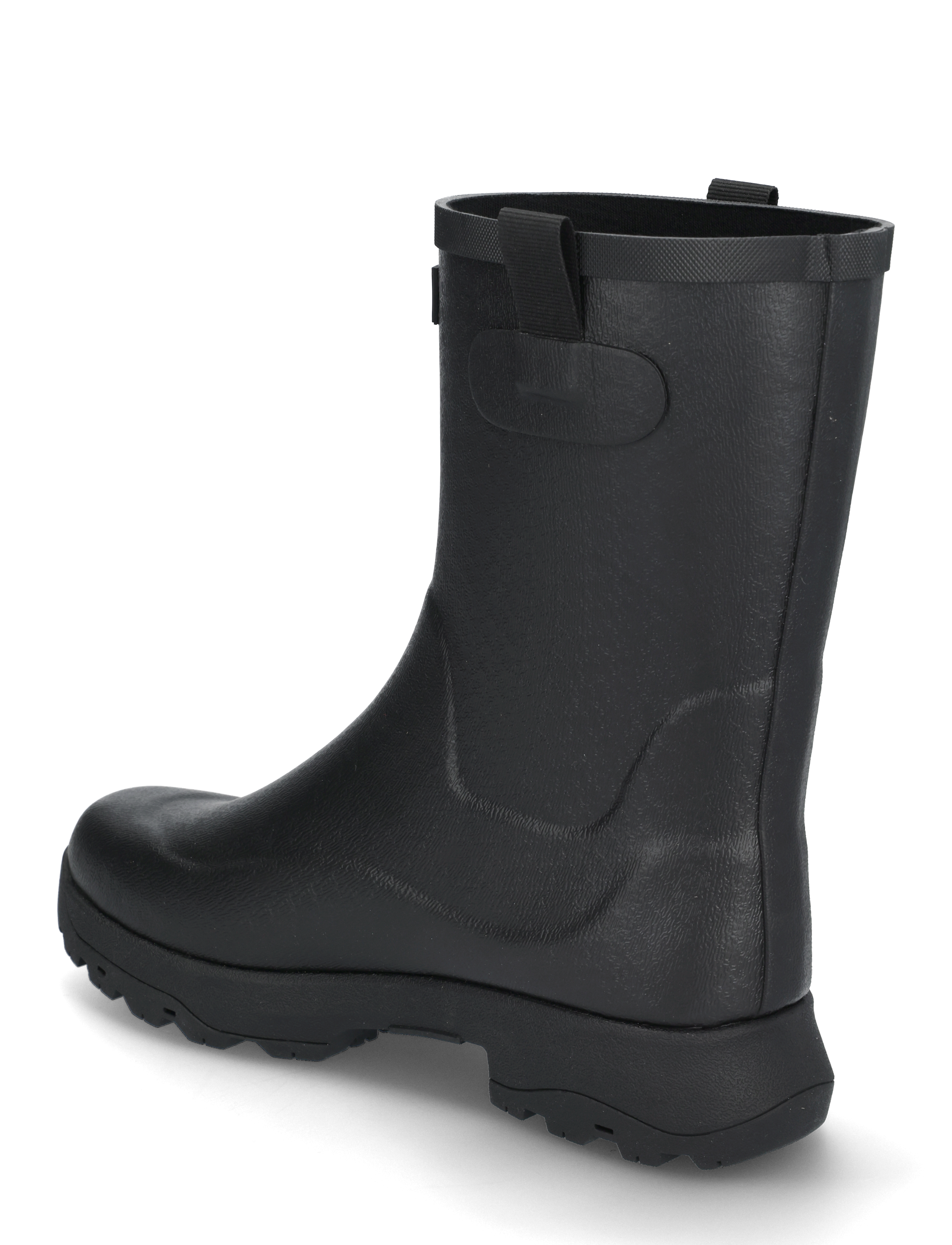 Aigle - AI ALYA BLACK - rain boots - black - 2