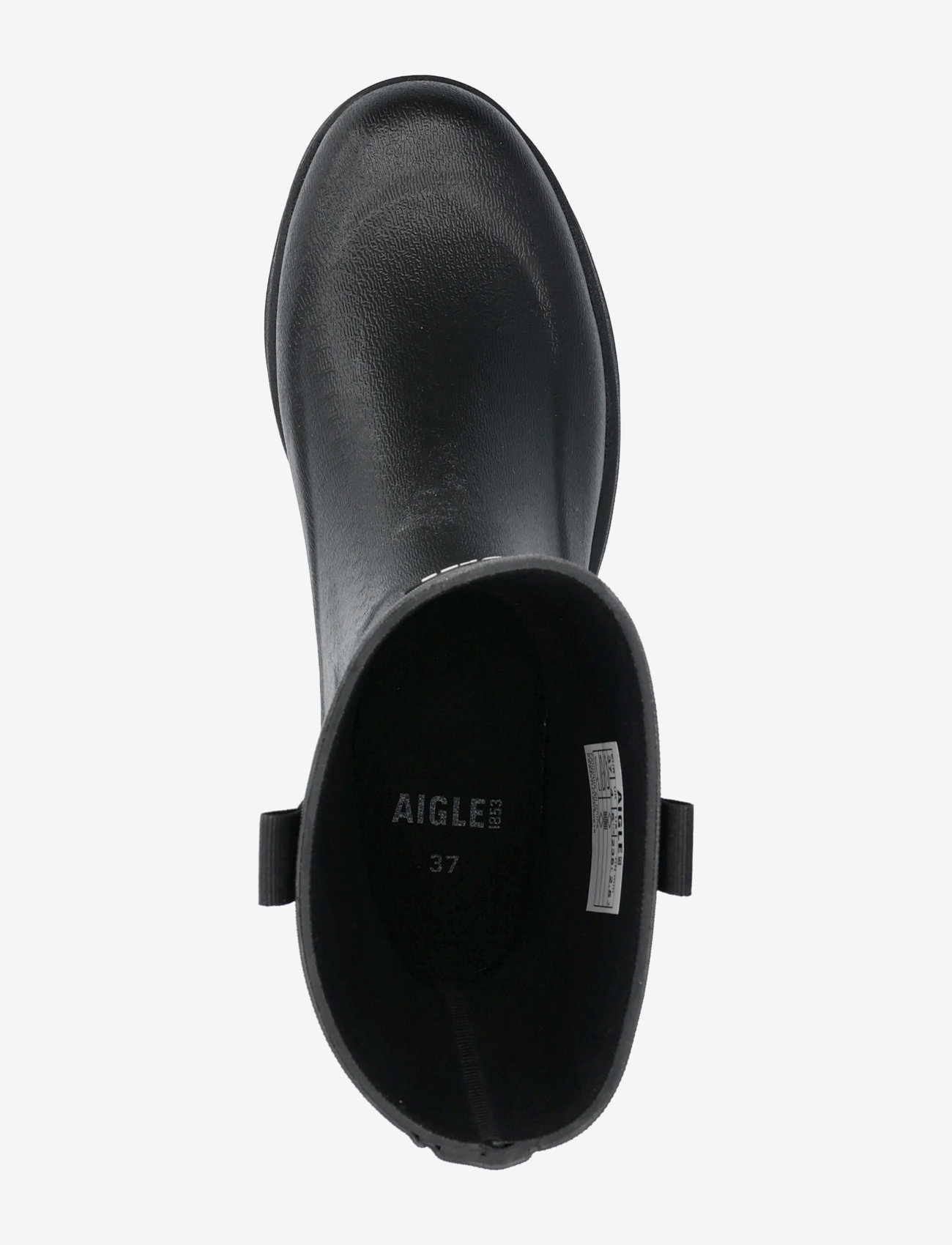 Aigle - AI ALYA BLACK - hverdags stil - black - 3