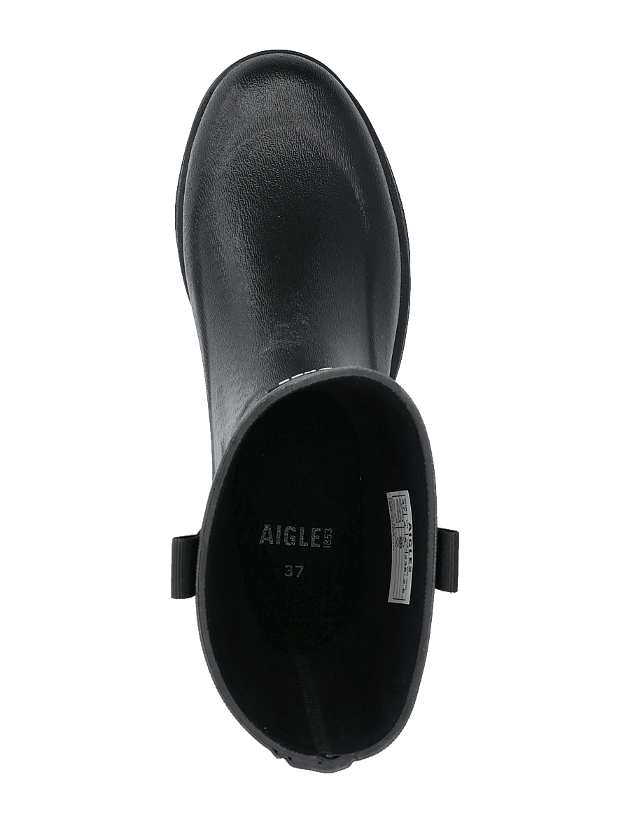 Aigle - AI ALYA BLACK - vardagsstil - black - 3