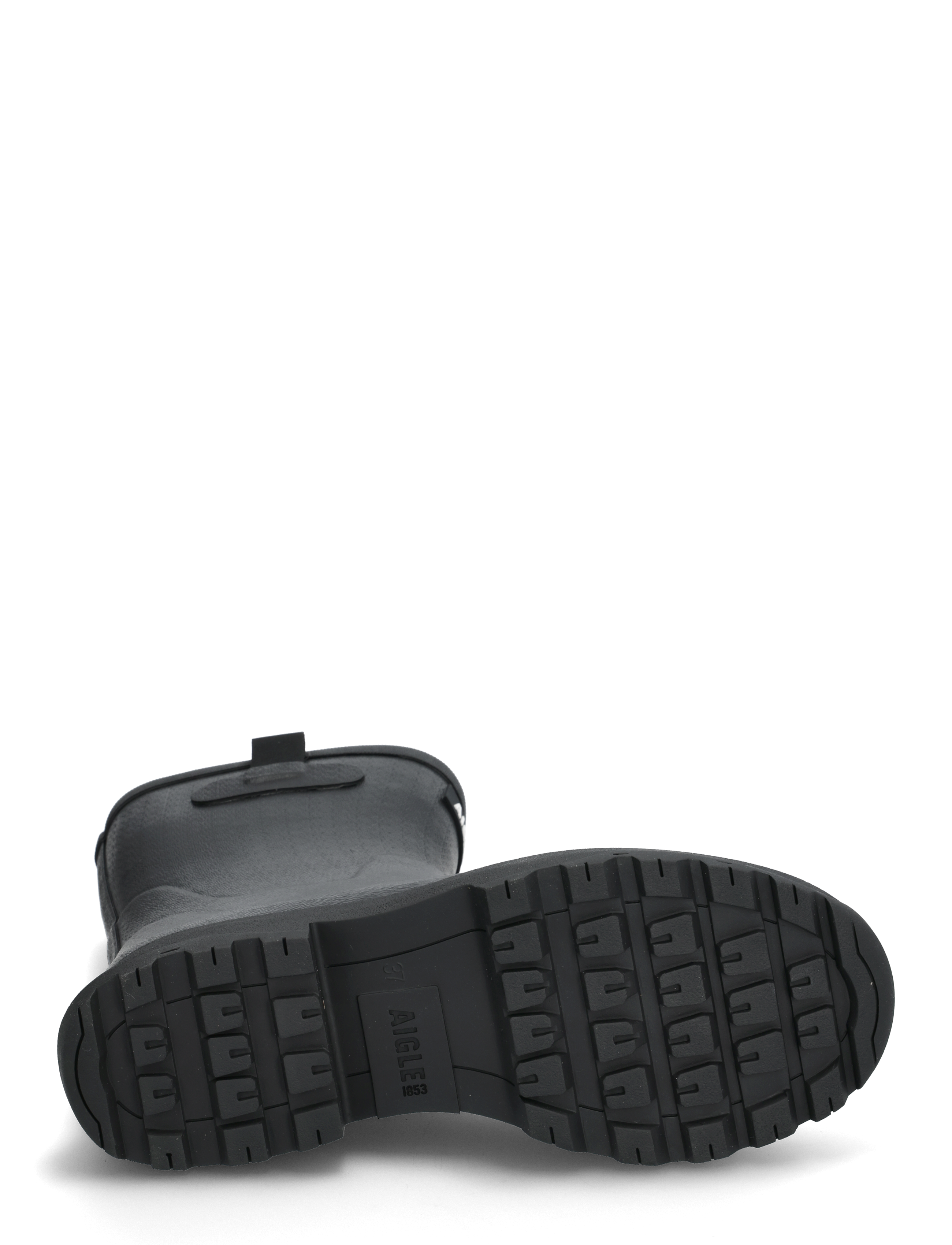 Aigle - AI ALYA BLACK - rain boots - black - 4