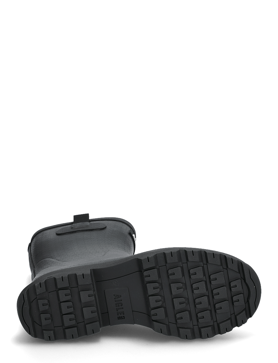Aigle - AI ALYA BLACK - vardagsstil - black - 4