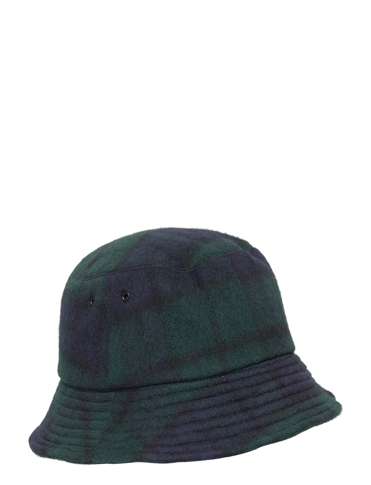 Aimé Leon Dore Wool Plaid Bucket Hat - - S/M 1