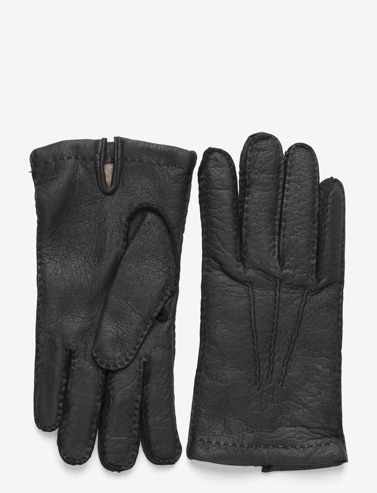 Aimé Leon Dore - PECCARY GLOVES - handskar & vantar - black - 0