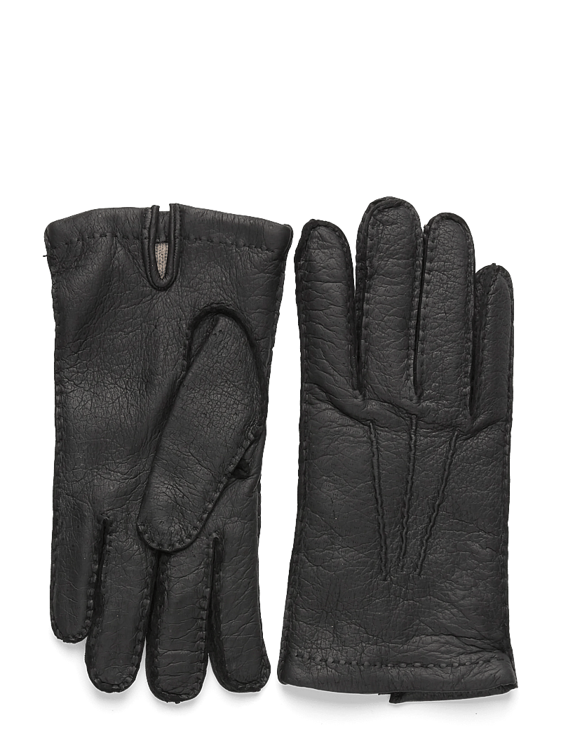 Aimé Leon Dore - PECCARY GLOVES - aksessuaarid - black - 0