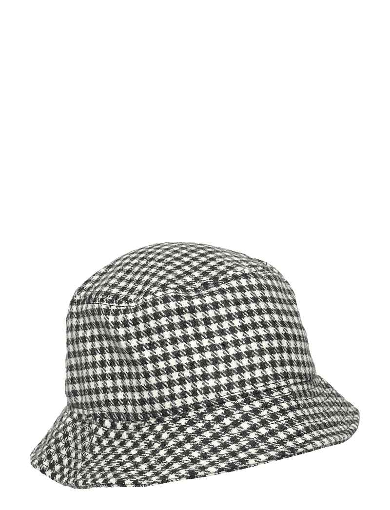 Aimé Leon Dore - WOOL BUCKET - mütsid ja nokkmütsid - houndstooth - 0