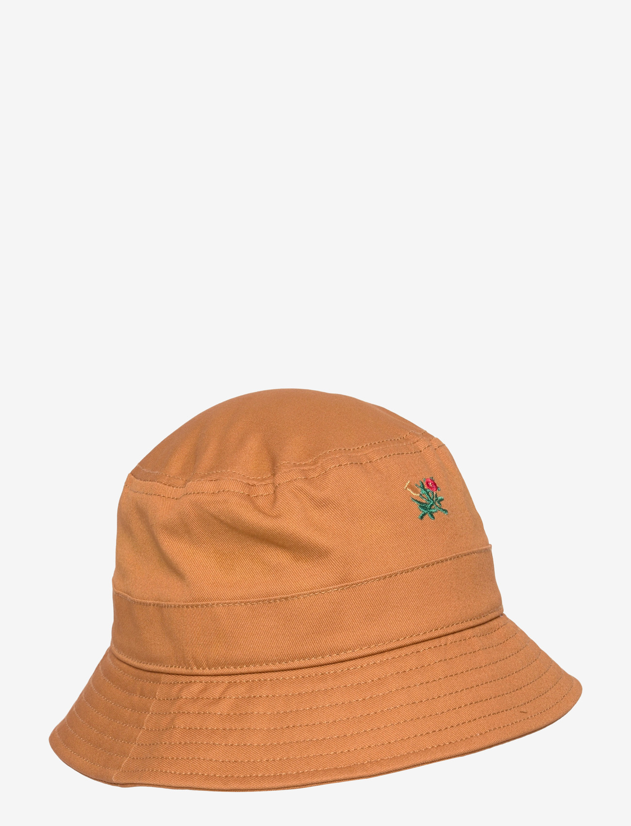 Aimé Leon Dore - CREST BUCKET - bucket hats - brown sugar - 0